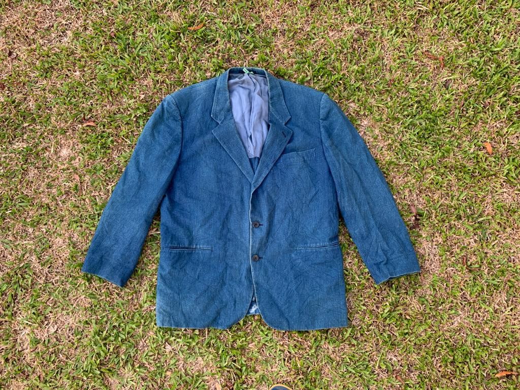 Japanese Brand × Vintage POLO CLUB Blazer Size 44R - 3 Thumbnail