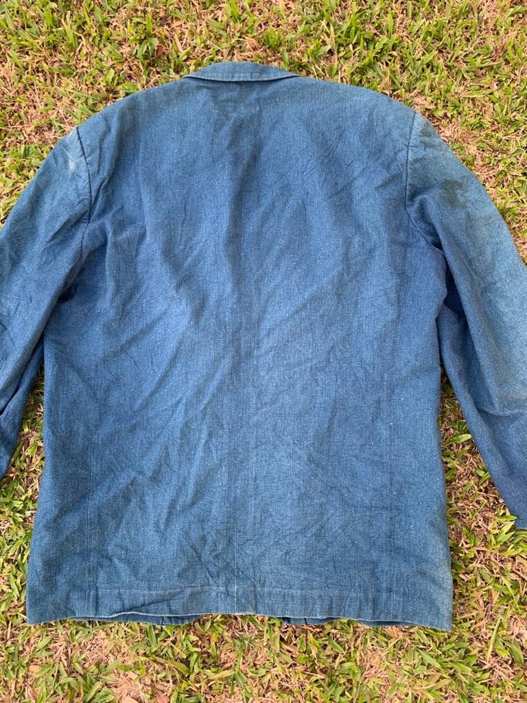 Japanese Brand × Vintage POLO CLUB Blazer Size 44R - 6 Thumbnail