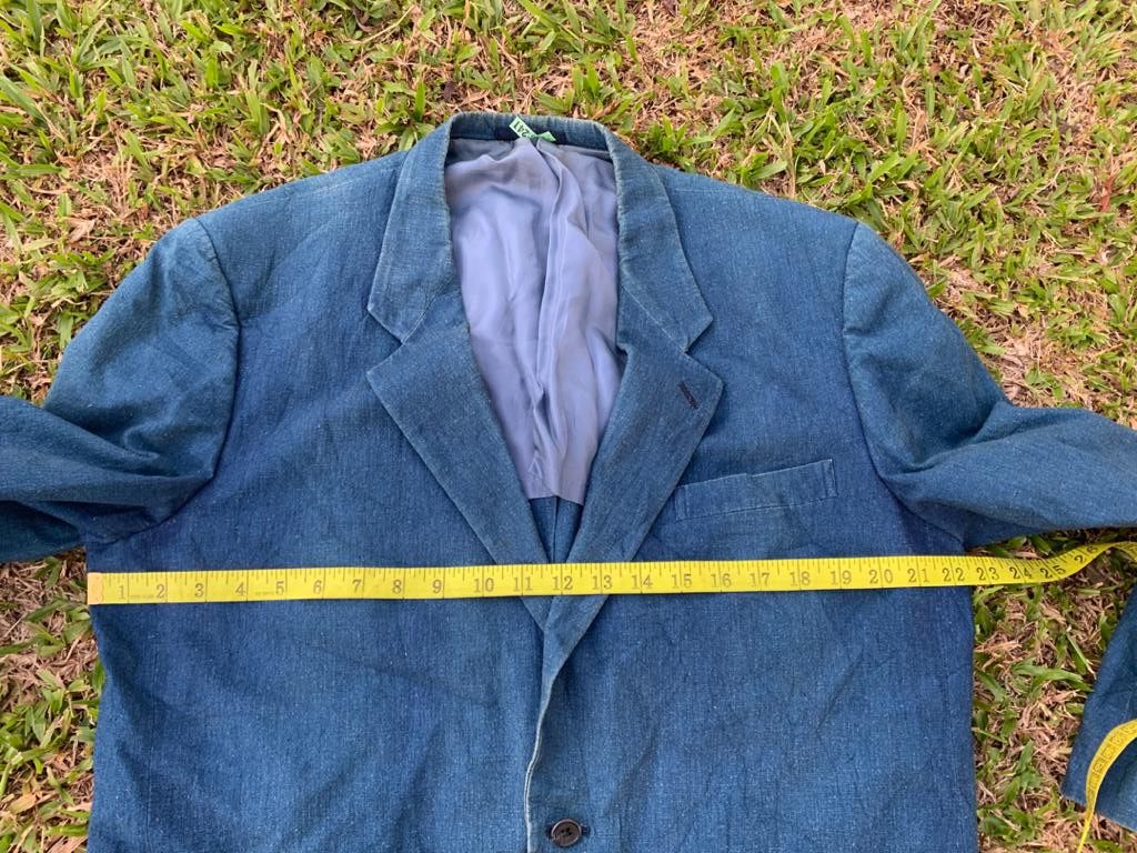 Japanese Brand × Vintage POLO CLUB Blazer Size 44R - 20 Thumbnail