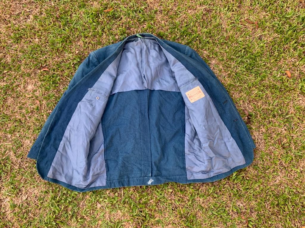 Japanese Brand × Vintage POLO CLUB Blazer Size 44R - 7 Thumbnail
