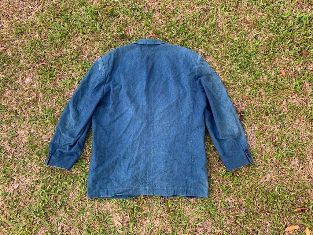 Japanese Brand × Vintage POLO CLUB Blazer Size 44R - 4 Thumbnail