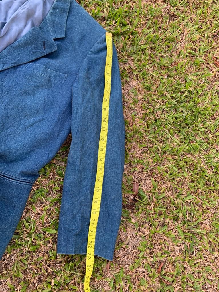 Japanese Brand × Vintage POLO CLUB Blazer Size 44R - 22 Thumbnail