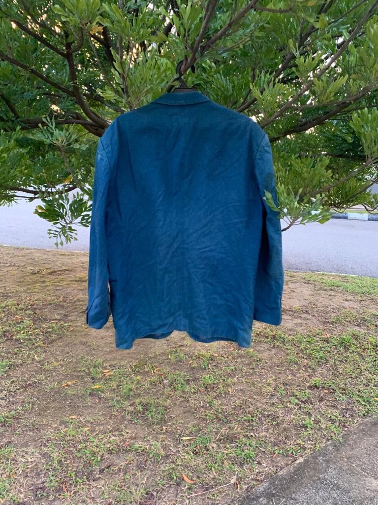 Japanese Brand × Vintage POLO CLUB Blazer Size 44R - 2 Thumbnail