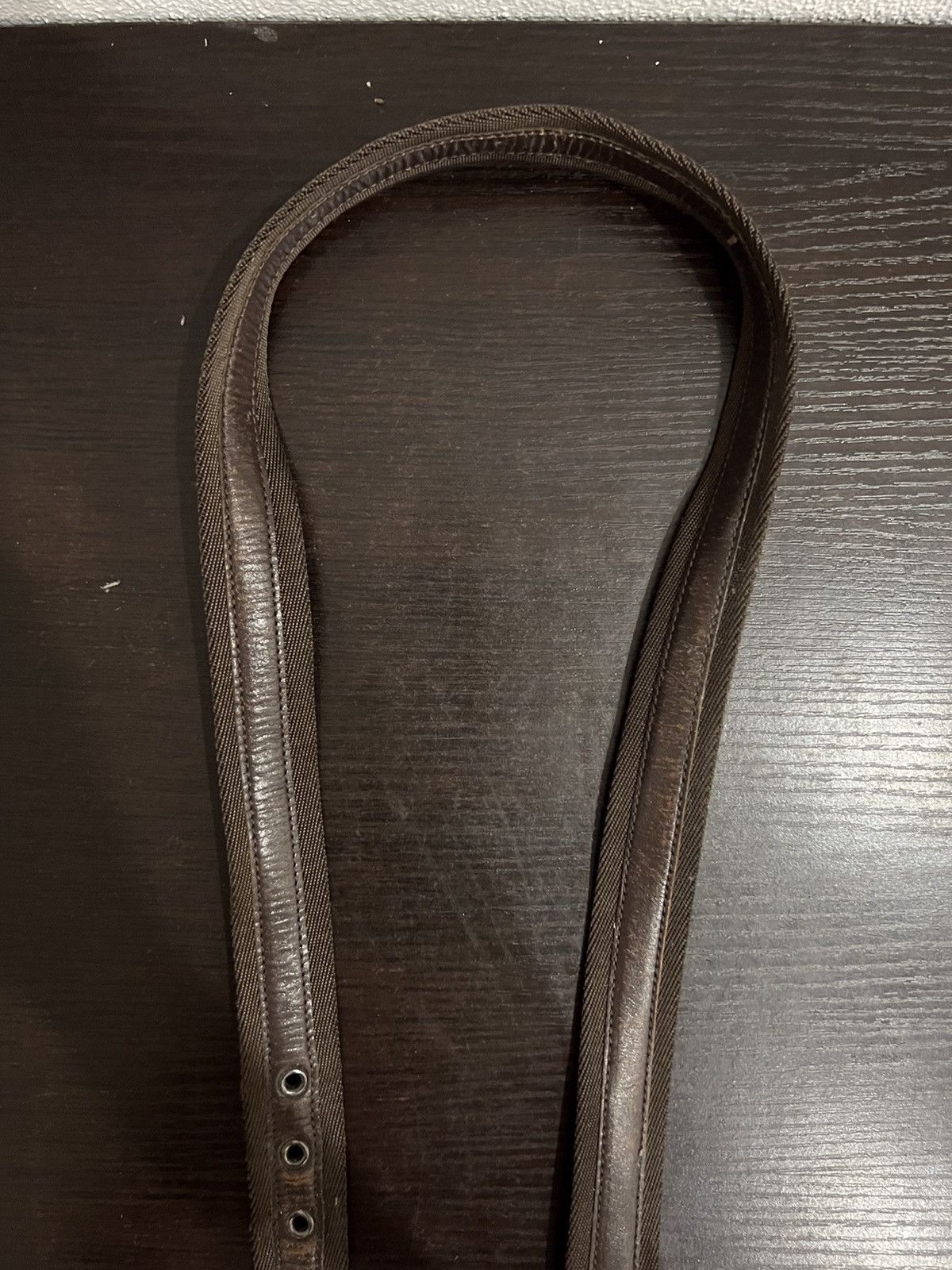 Japanese Brand Unknown Casual Belt Size ONE SIZE - 5 Thumbnail