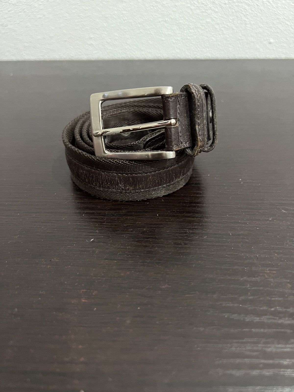 Japanese Brand Unknown Casual Belt Size ONE SIZE - 3 Thumbnail