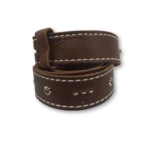 Other Unbrand Flower Design Belt Size ONE SIZE - 2 Thumbnail