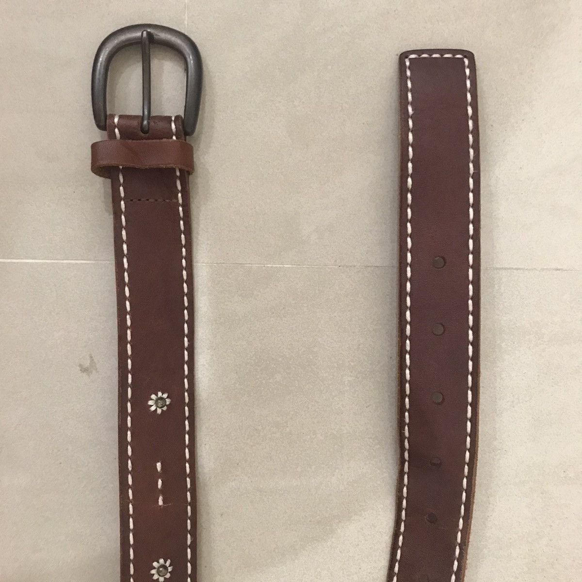 Other Unbrand Flower Design Belt Size ONE SIZE - 14 Thumbnail