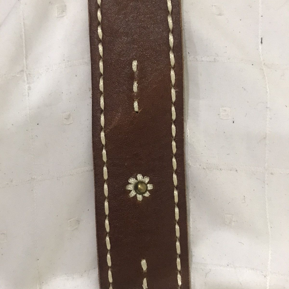 Other Unbrand Flower Design Belt Size ONE SIZE - 7 Thumbnail
