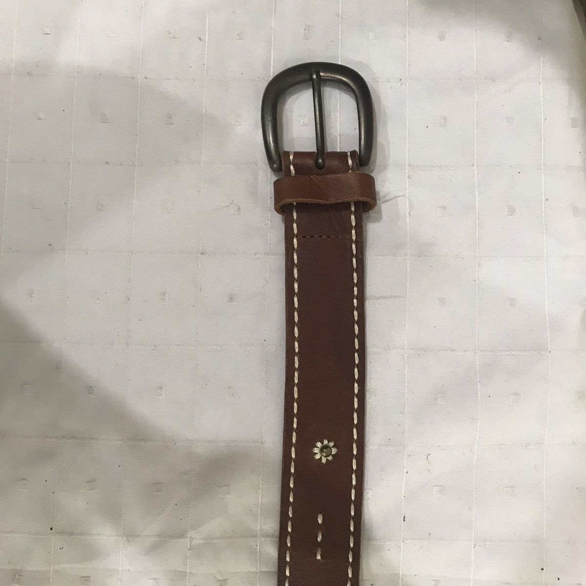 Other Unbrand Flower Design Belt Size ONE SIZE - 6 Thumbnail