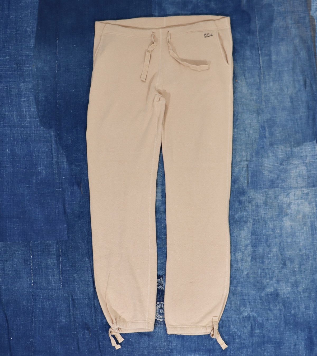 image of Visvim 20Ss Sweat Pants（Numbering） Size4 in Pink, Men's (Size 36)