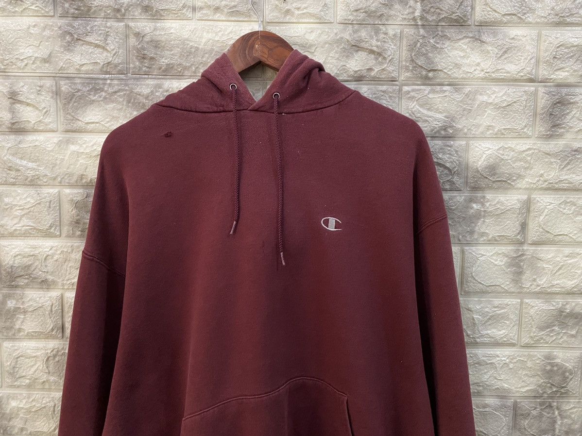 Champion × Vintage Champion Hoodie Size US L / EU 52-54 / 3 - 3 Thumbnail