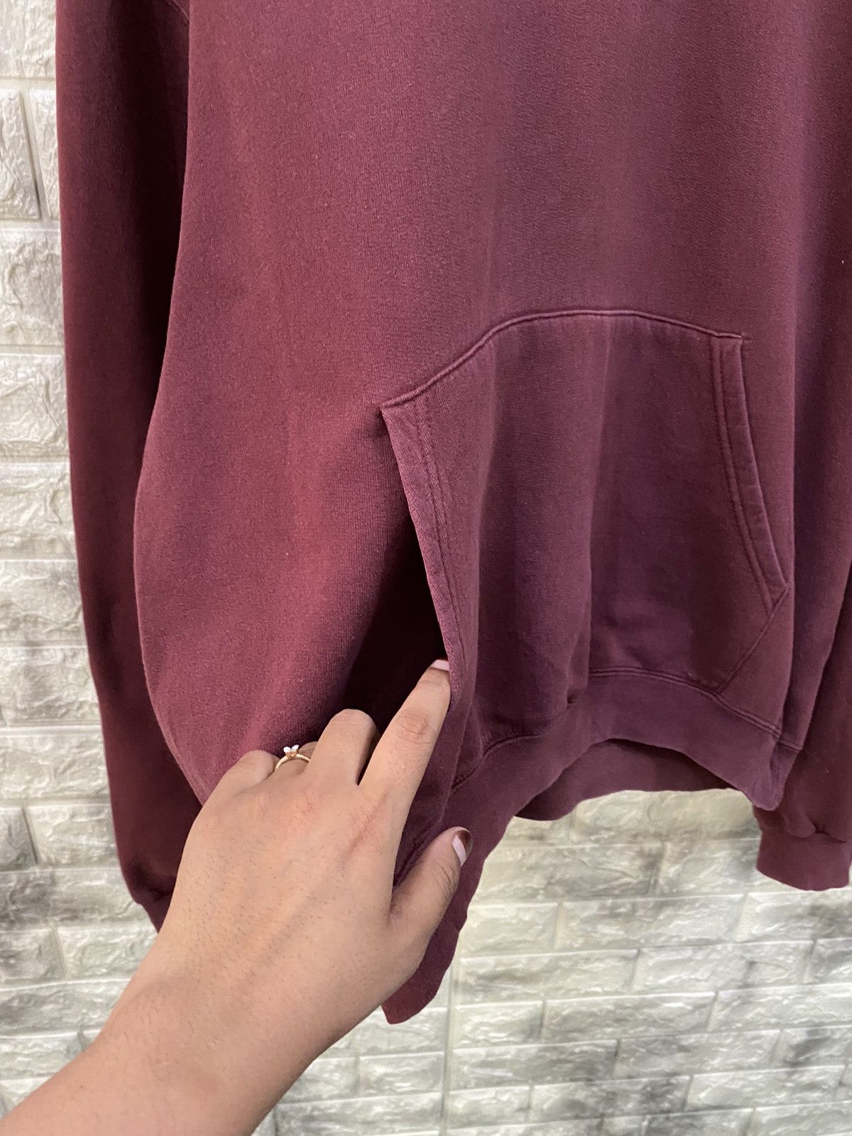 Champion × Vintage Champion Hoodie Size US L / EU 52-54 / 3 - 7 Thumbnail