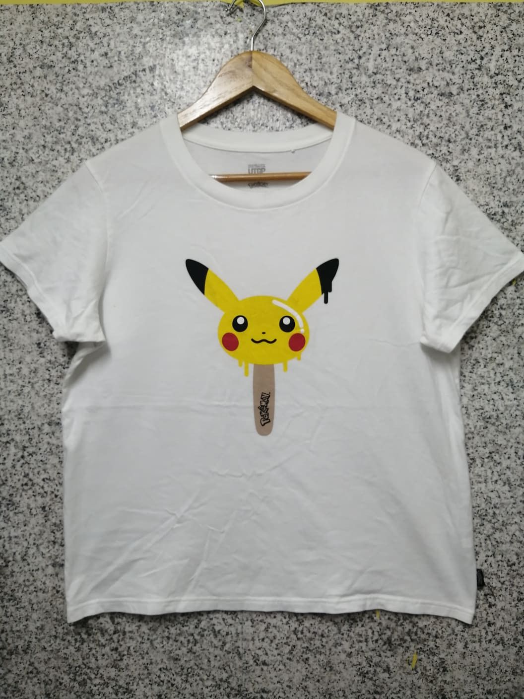 Cartoon Network × Japanese Brand × Pokemon VINTAGE POKEMON VERY RARE Size XL / US 12-14 / IT 48-50 - 1 Thumbnail