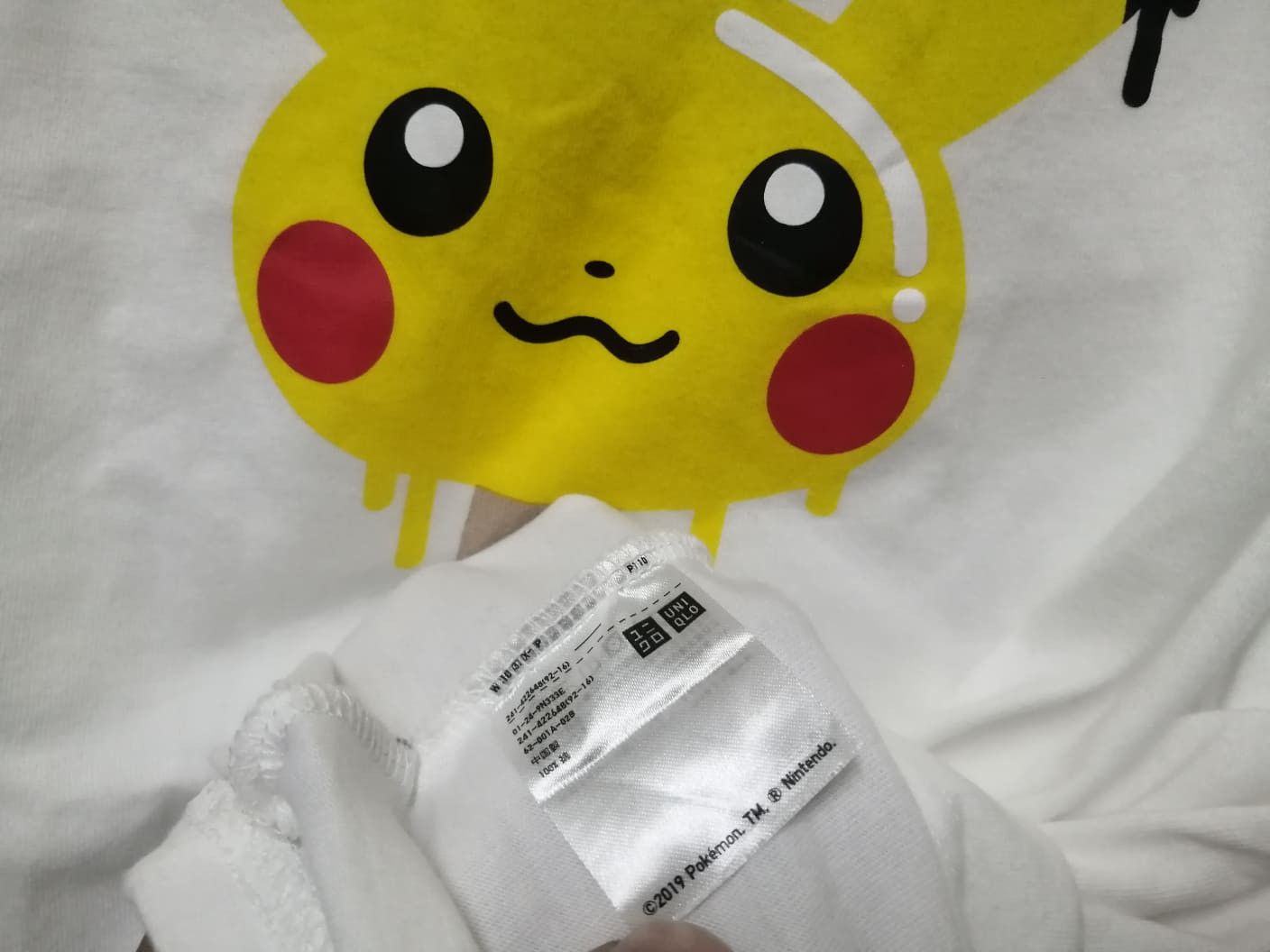 Cartoon Network × Japanese Brand × Pokemon VINTAGE POKEMON VERY RARE Size XL / US 12-14 / IT 48-50 - 5 Thumbnail