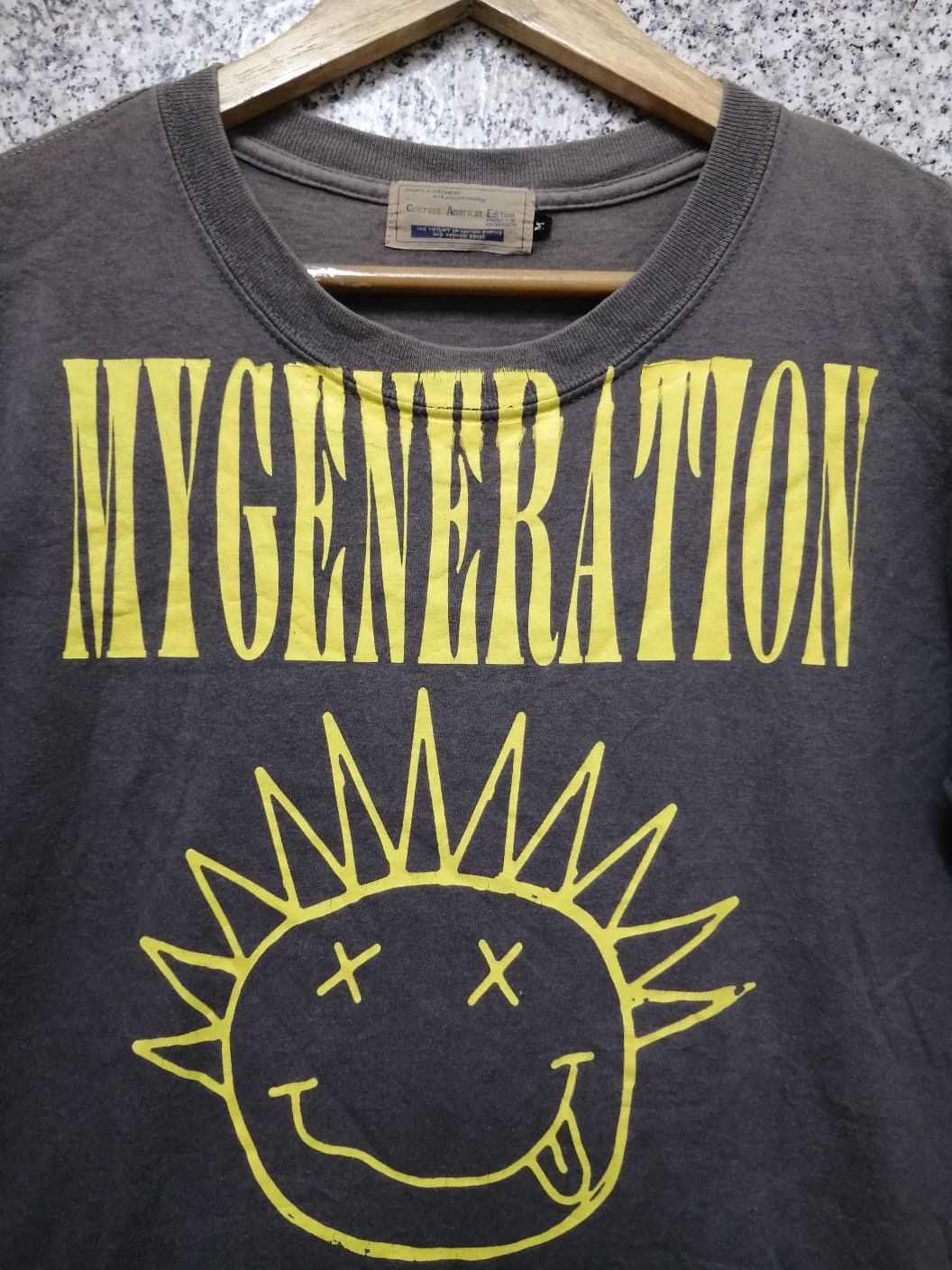 Japanese Brand × Seditionaries × Vintage VINTAGE PUNK VERY RARE Size US M / EU 48-50 / 2 - 3 Thumbnail