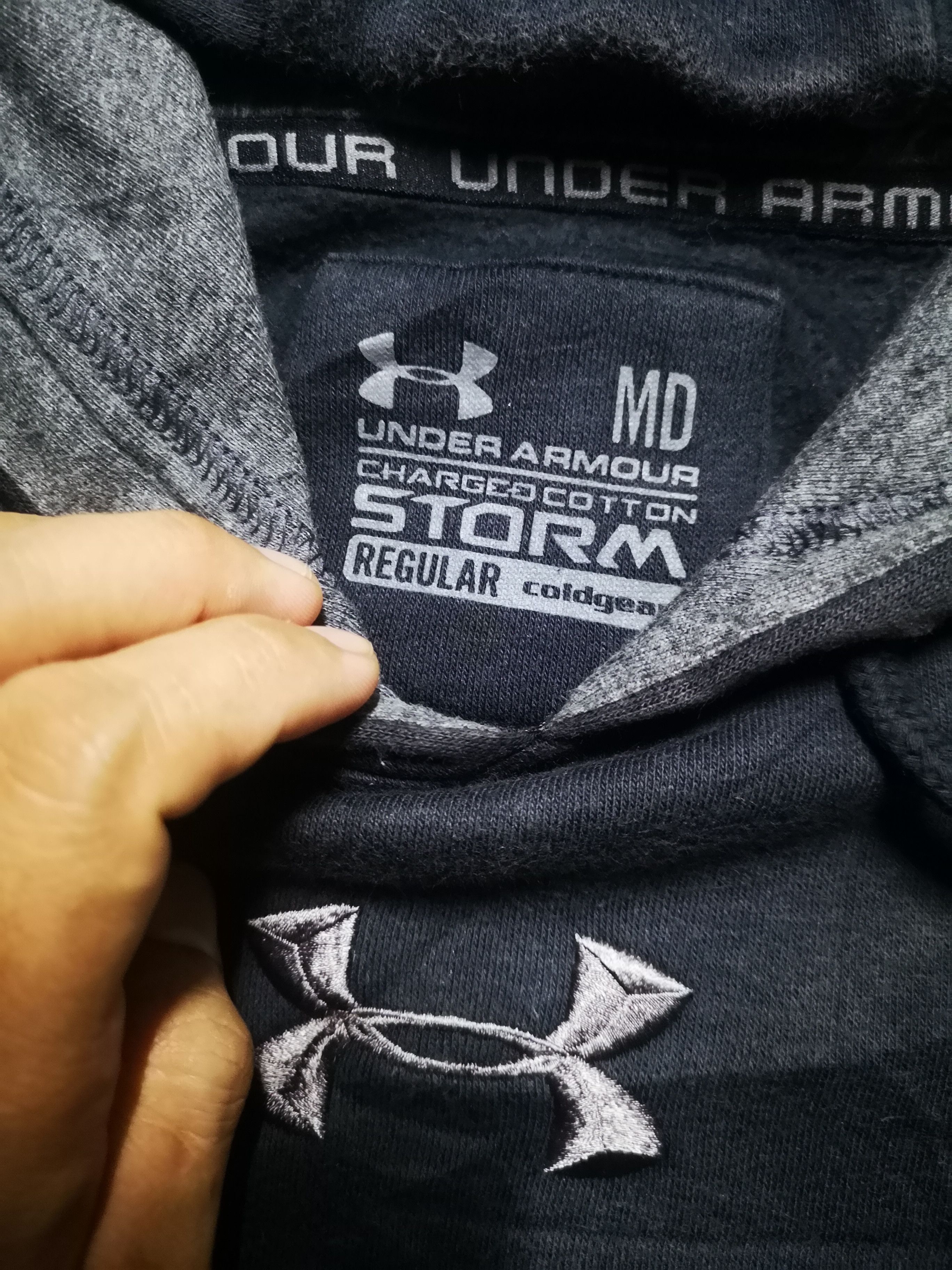 Under Armour Under armour University High school Size US M / EU 48-50 / 2 - 4 Thumbnail