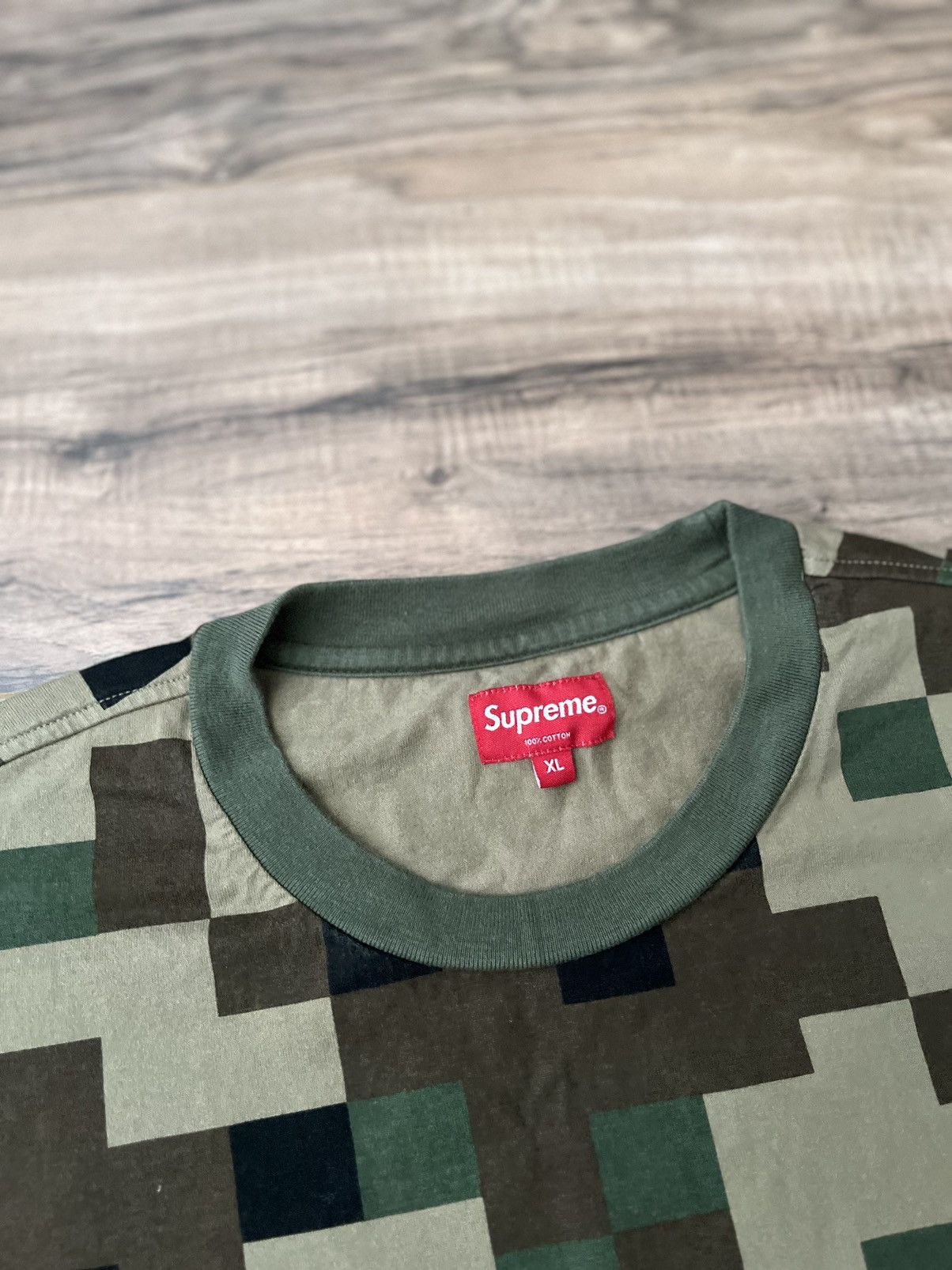Supreme Supreme Small Box L/S Tee Size US XL / EU 56 / 4 - 2 Thumbnail
