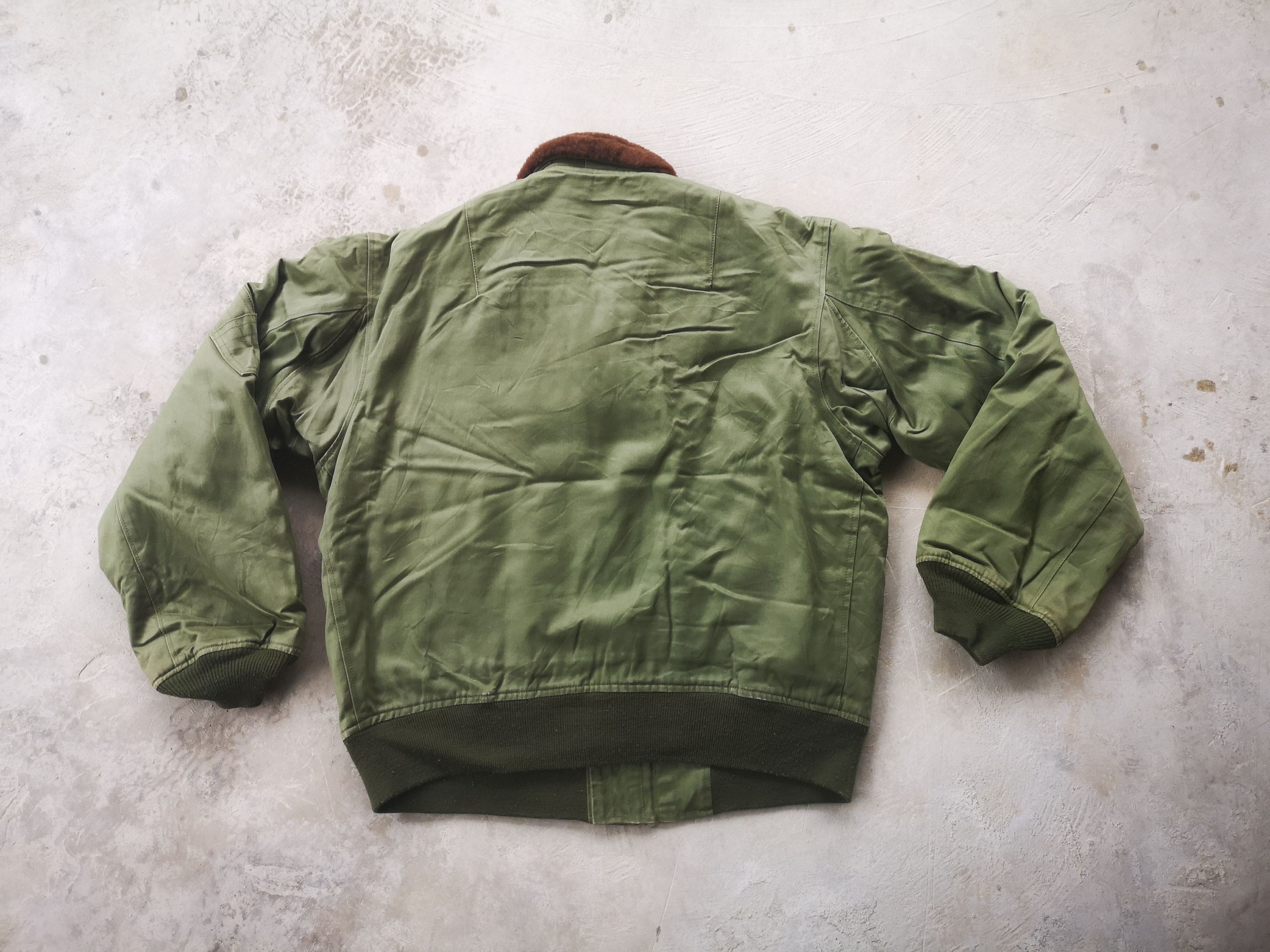 Other Huoston Clothing Inc USAF TypeB-15A Bomber Jacket Size US M / EU 48-50 / 2 - 2 Thumbnail