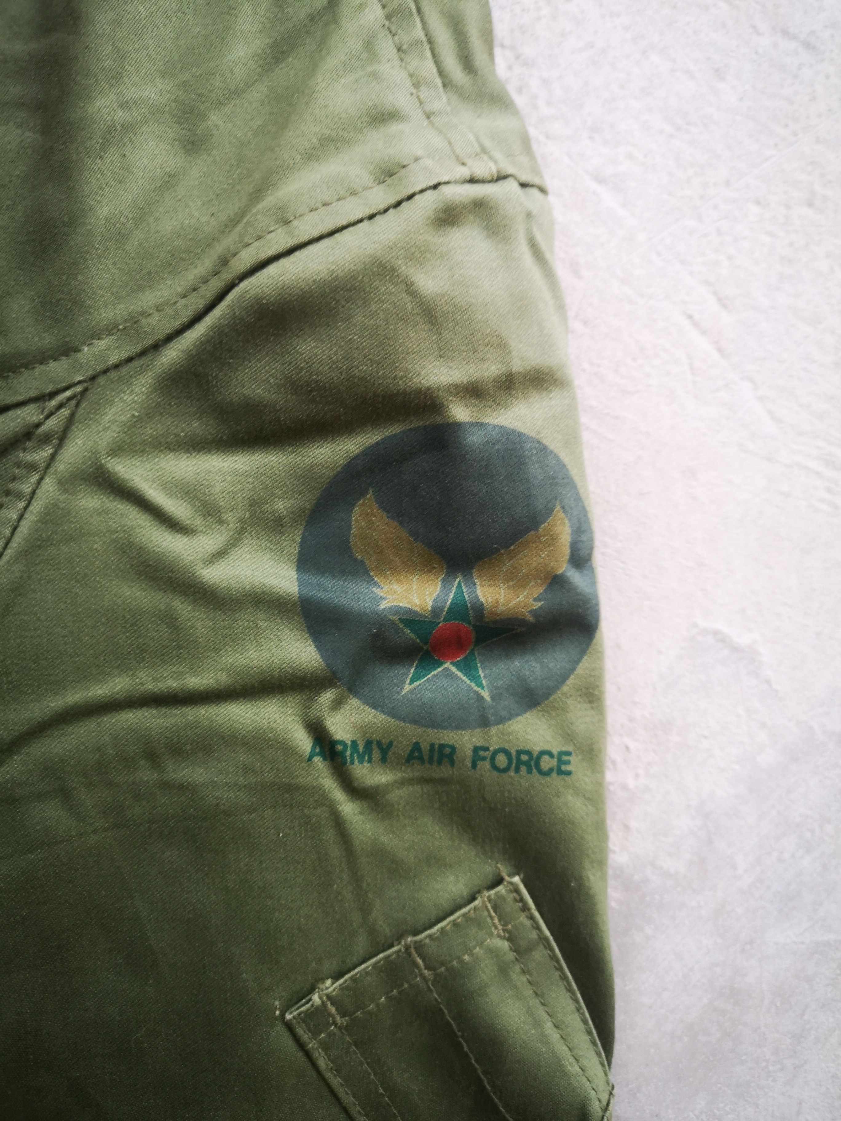 Other Huoston Clothing Inc USAF TypeB-15A Bomber Jacket Size US M / EU 48-50 / 2 - 9 Thumbnail