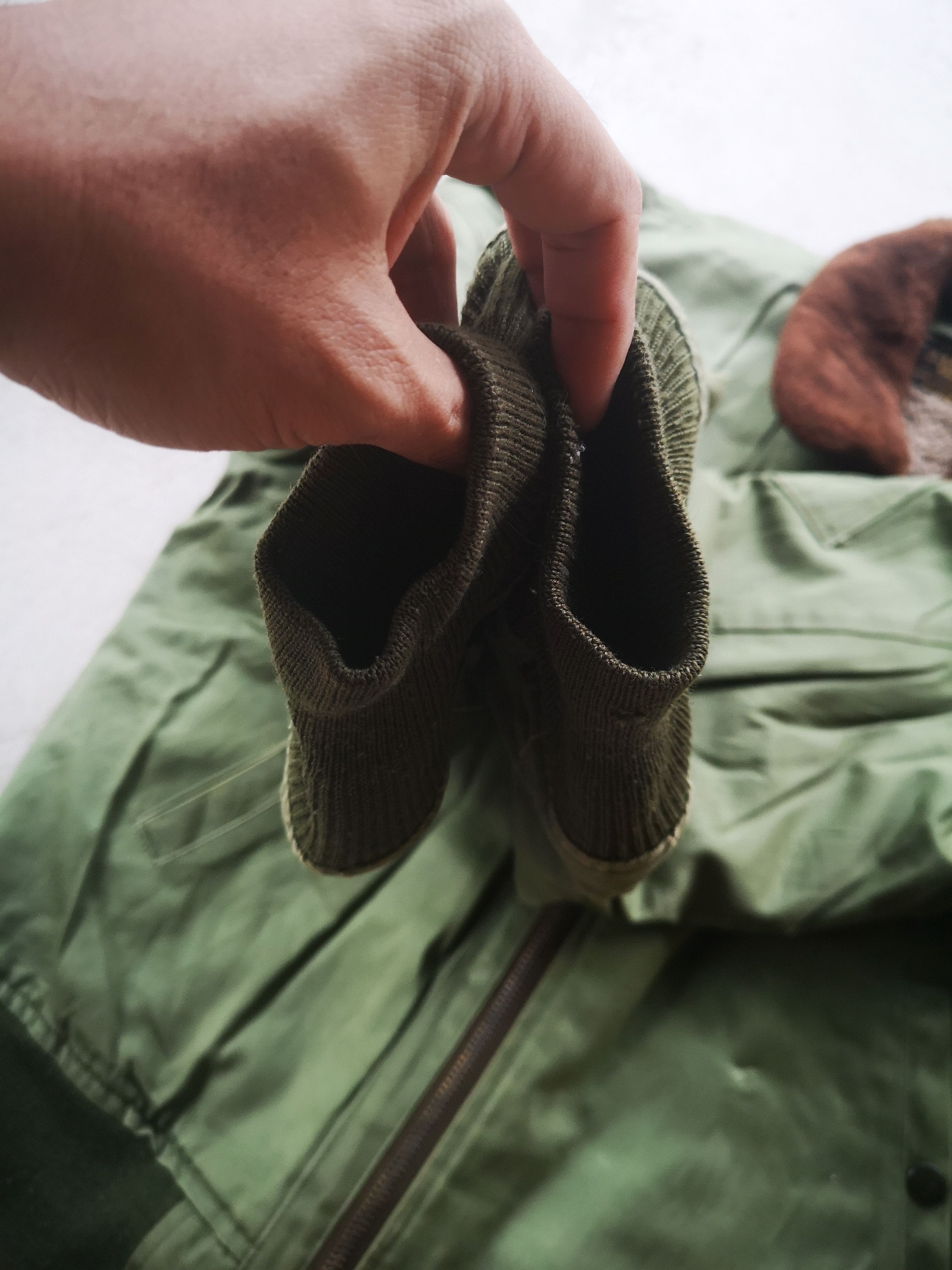 Other Huoston Clothing Inc USAF TypeB-15A Bomber Jacket Size US M / EU 48-50 / 2 - 10 Thumbnail
