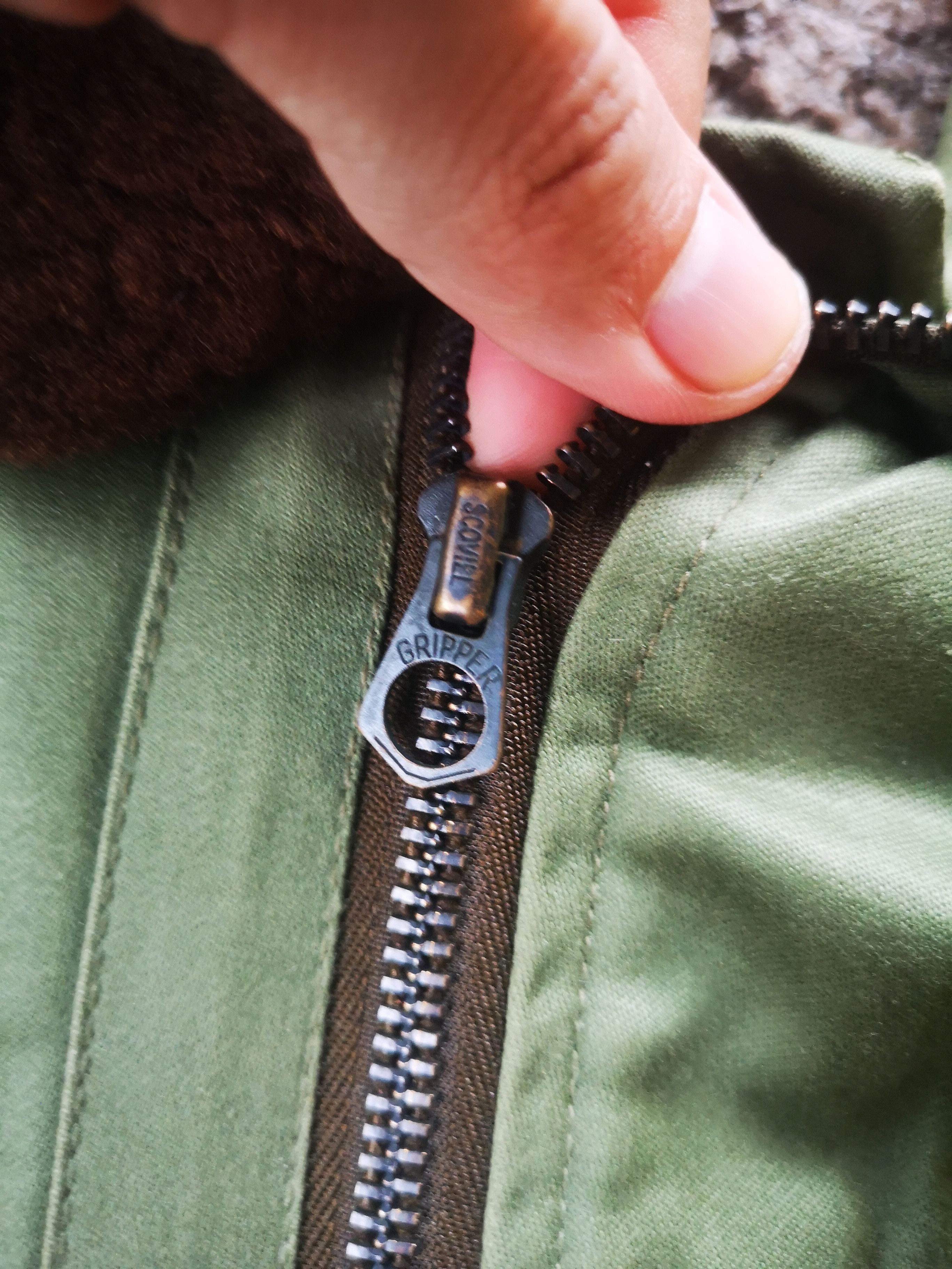 Other Huoston Clothing Inc USAF TypeB-15A Bomber Jacket Size US M / EU 48-50 / 2 - 11 Thumbnail