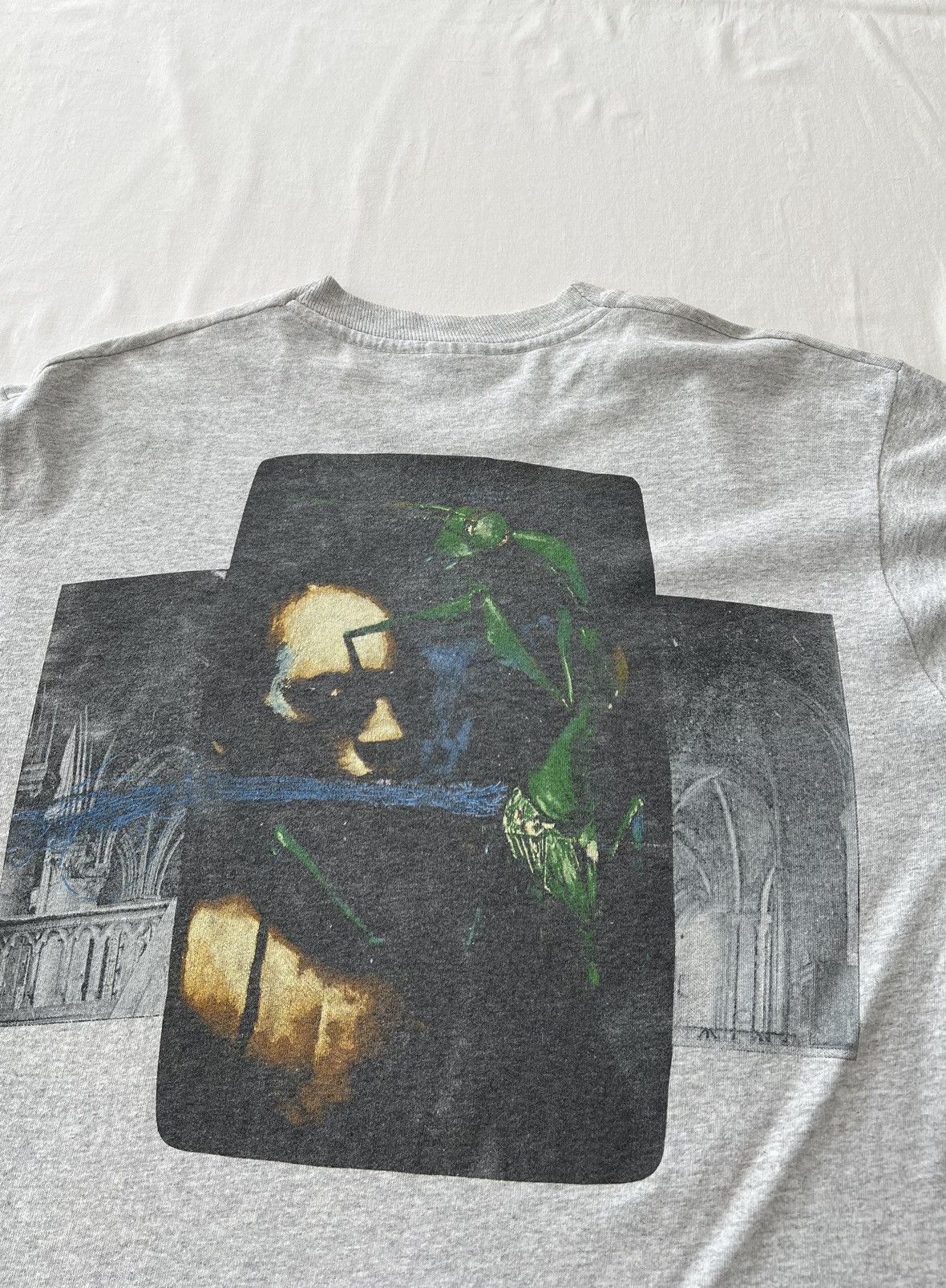 Band Tees × Vintage Vintage 1993 Kreator World after the Rain Tour Long Sleeve Size US L / EU 52-54 / 3 - 10 Thumbnail