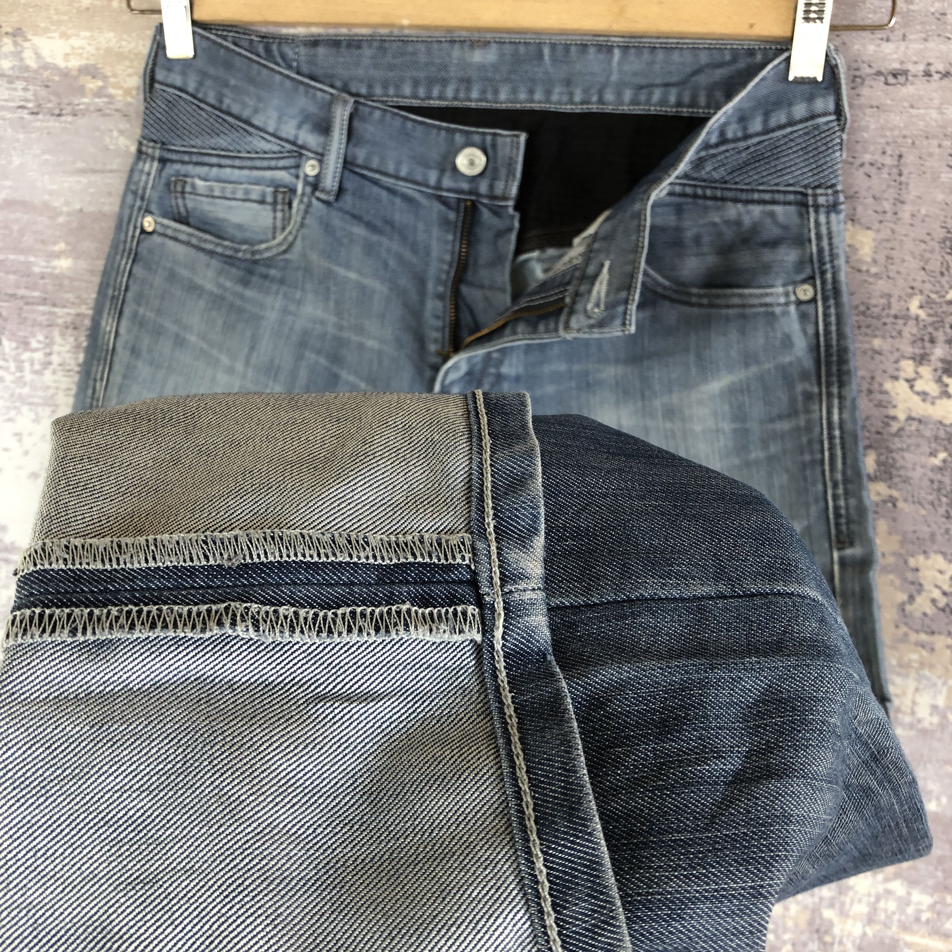 Levi's × Vintage Vintage Levis Boot Cut Jeans Flare Levi's Bell Bottom Denim Size US 30 / EU 46 - 8 Thumbnail