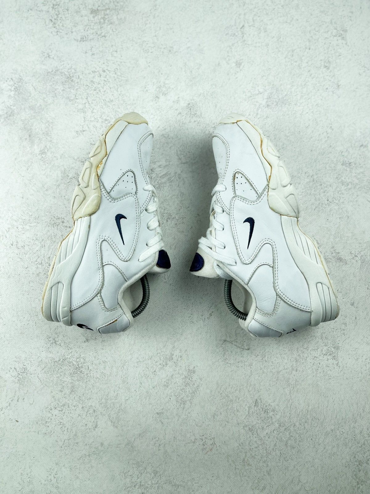 Nike × Vintage Vintage Nike AirLiner size us 8 womens Size US 8 / IT 38 - 4 Thumbnail
