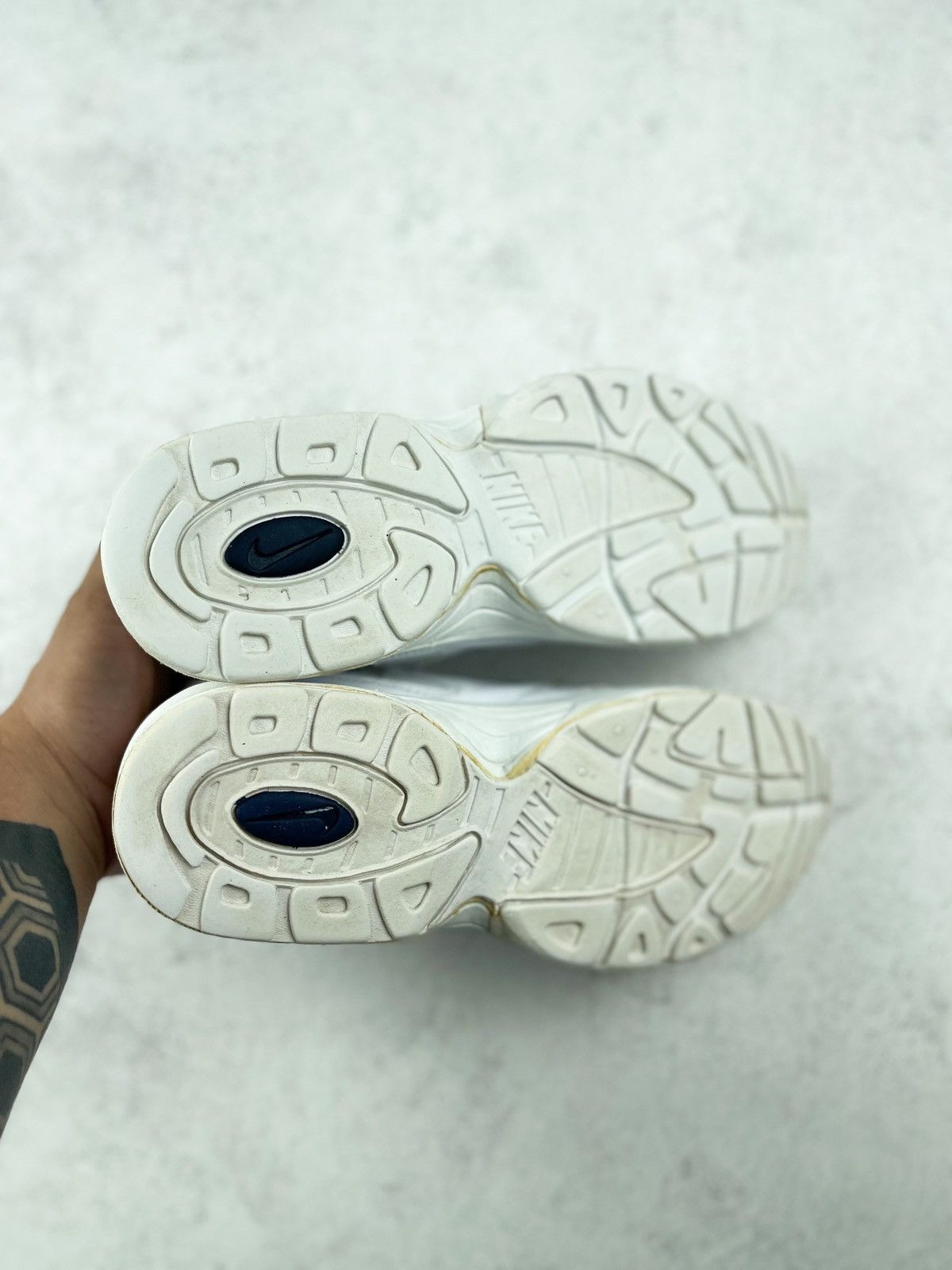 Nike × Vintage Vintage Nike AirLiner size us 8 womens Size US 8 / IT 38 - 6 Thumbnail