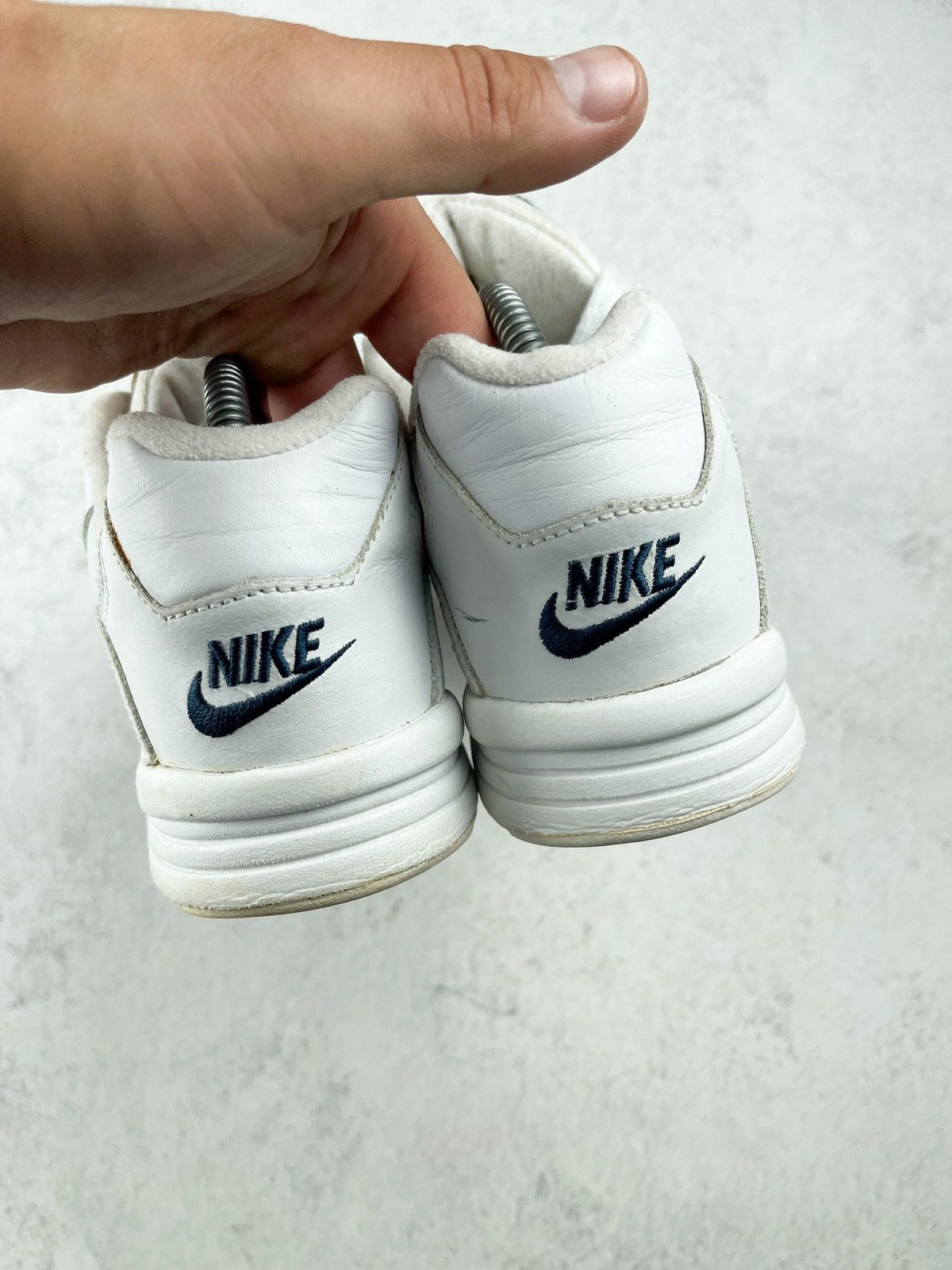 Nike × Vintage Vintage Nike AirLiner size us 8 womens Size US 8 / IT 38 - 5 Thumbnail