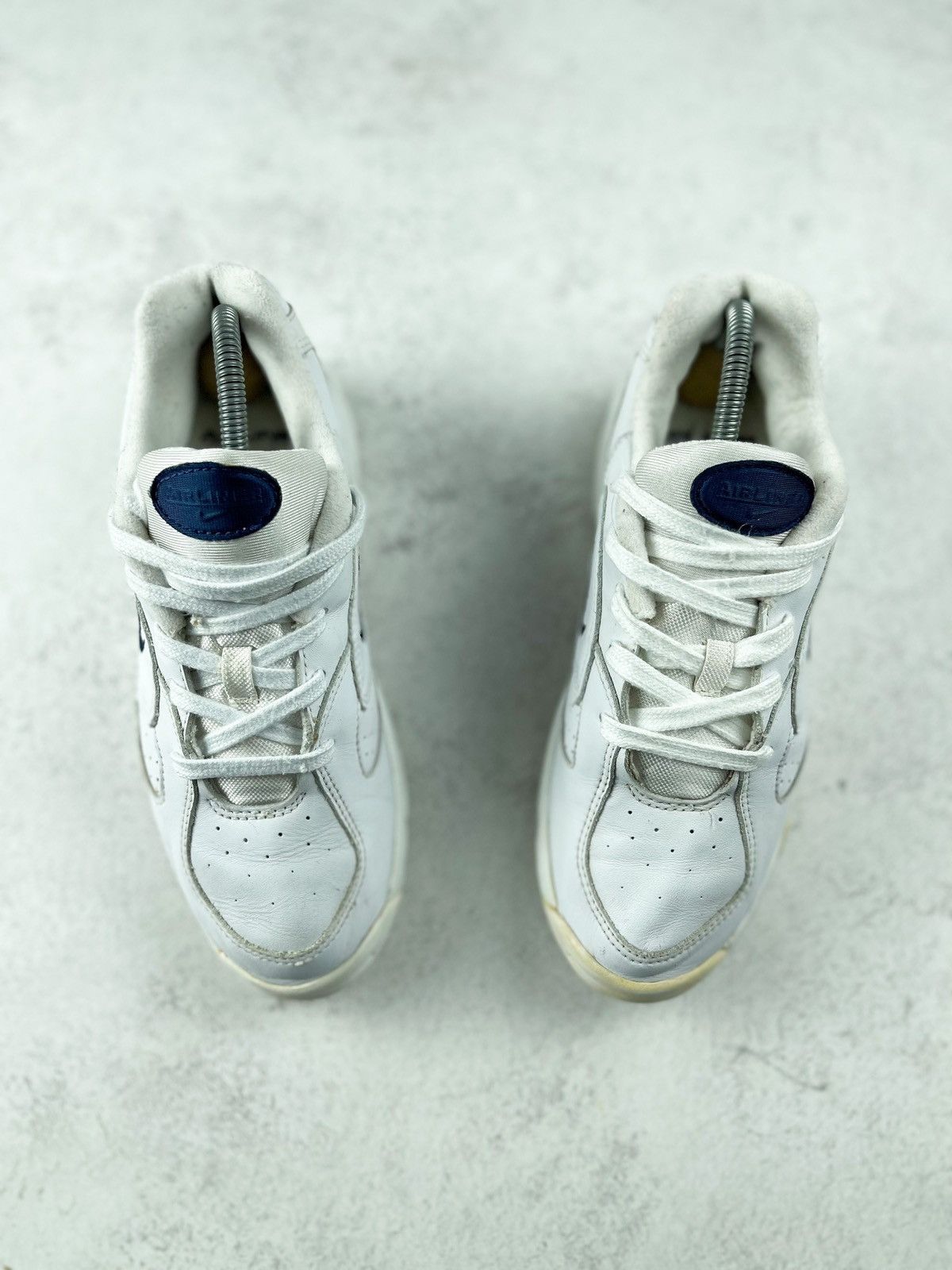 Nike × Vintage Vintage Nike AirLiner size us 8 womens Size US 8 / IT 38 - 2 Thumbnail