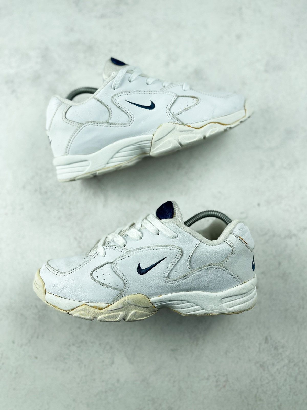Nike × Vintage Vintage Nike AirLiner size us 8 womens Size US 8 / IT 38 - 1 Thumbnail