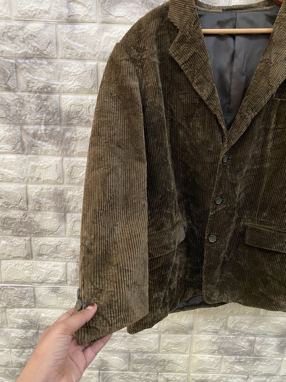 Uniqlo × Vintage Vintage Uniqlo Corduroy Jacket Size US L / EU 52-54 / 3 - 5 Thumbnail