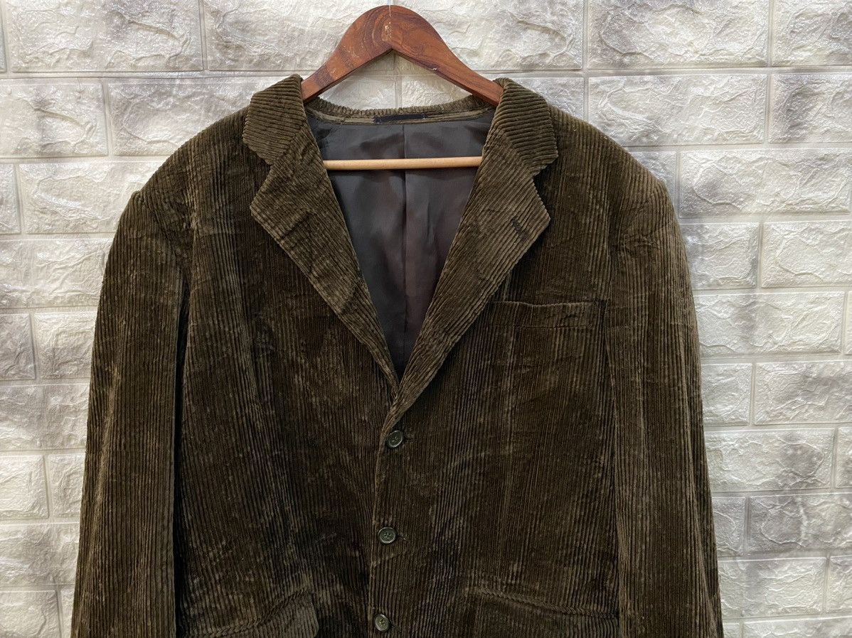 Uniqlo × Vintage Vintage Uniqlo Corduroy Jacket Size US L / EU 52-54 / 3 - 3 Thumbnail