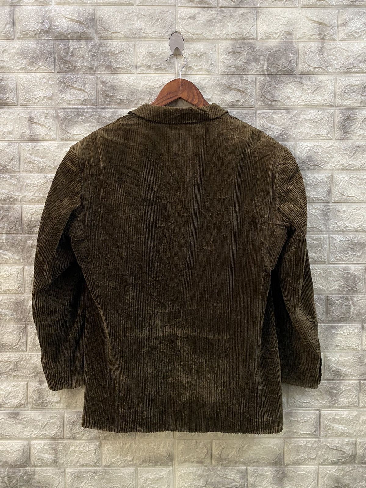Uniqlo × Vintage Vintage Uniqlo Corduroy Jacket Size US L / EU 52-54 / 3 - 8 Thumbnail
