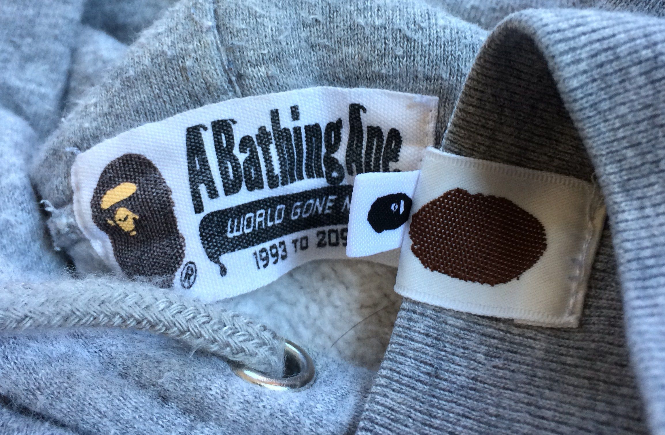 Bape OG Bape KISS-Inspired Logo Hoodie Size US XL / EU 56 / 4 - 4 Thumbnail