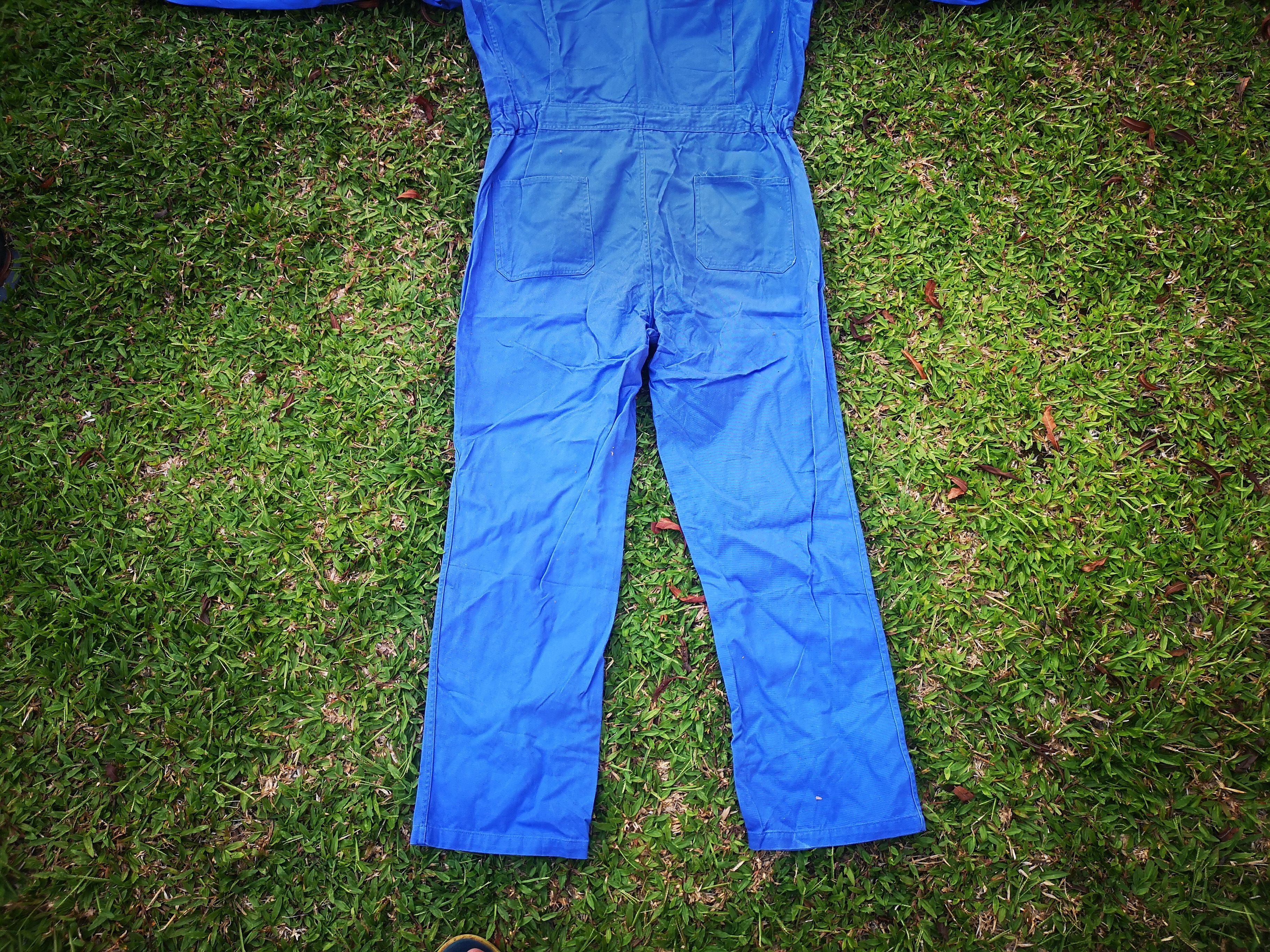 Japanese Brand Volvo Overall Size US 37 - 8 Thumbnail