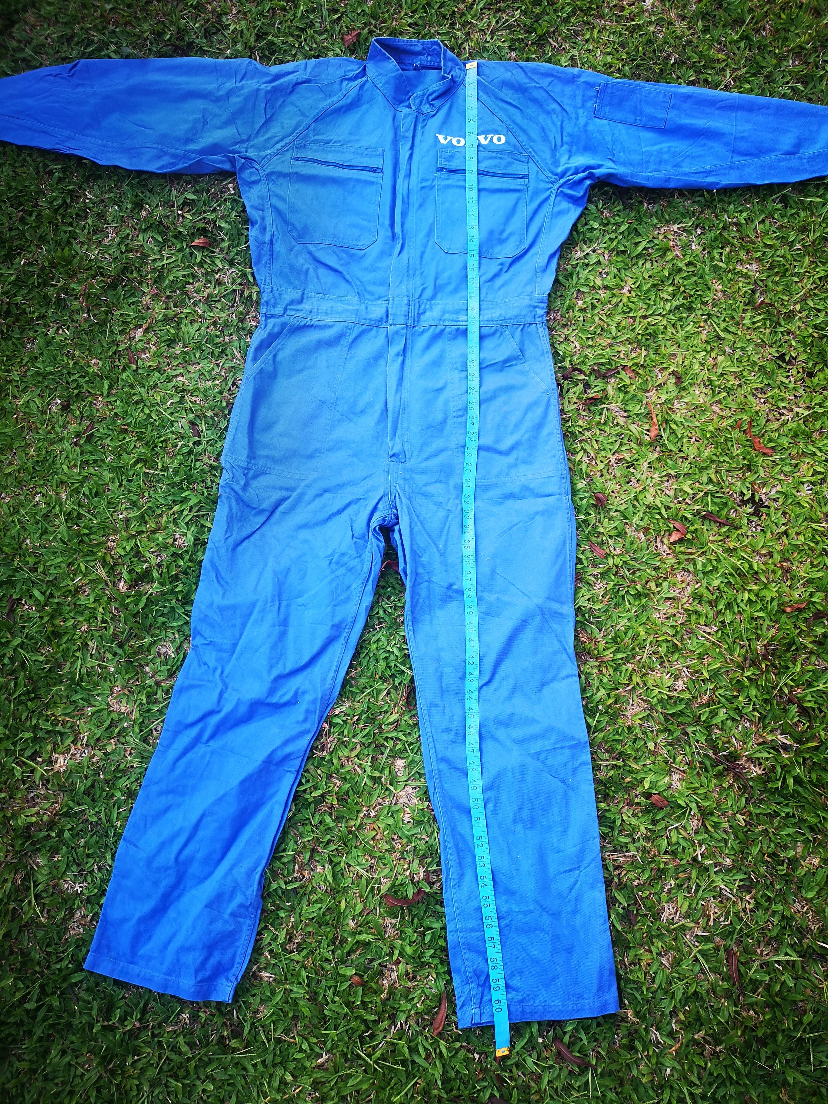 Japanese Brand Volvo Overall Size US 37 - 13 Thumbnail