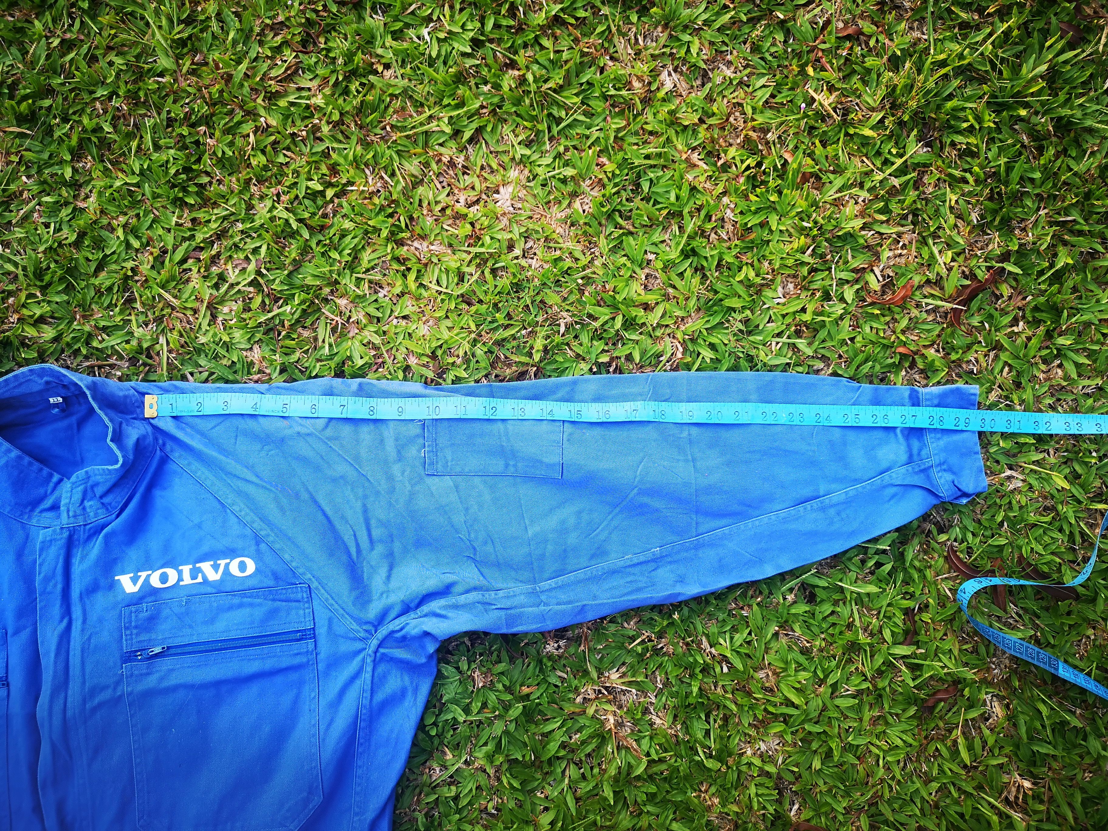 Japanese Brand Volvo Overall Size US 37 - 14 Thumbnail