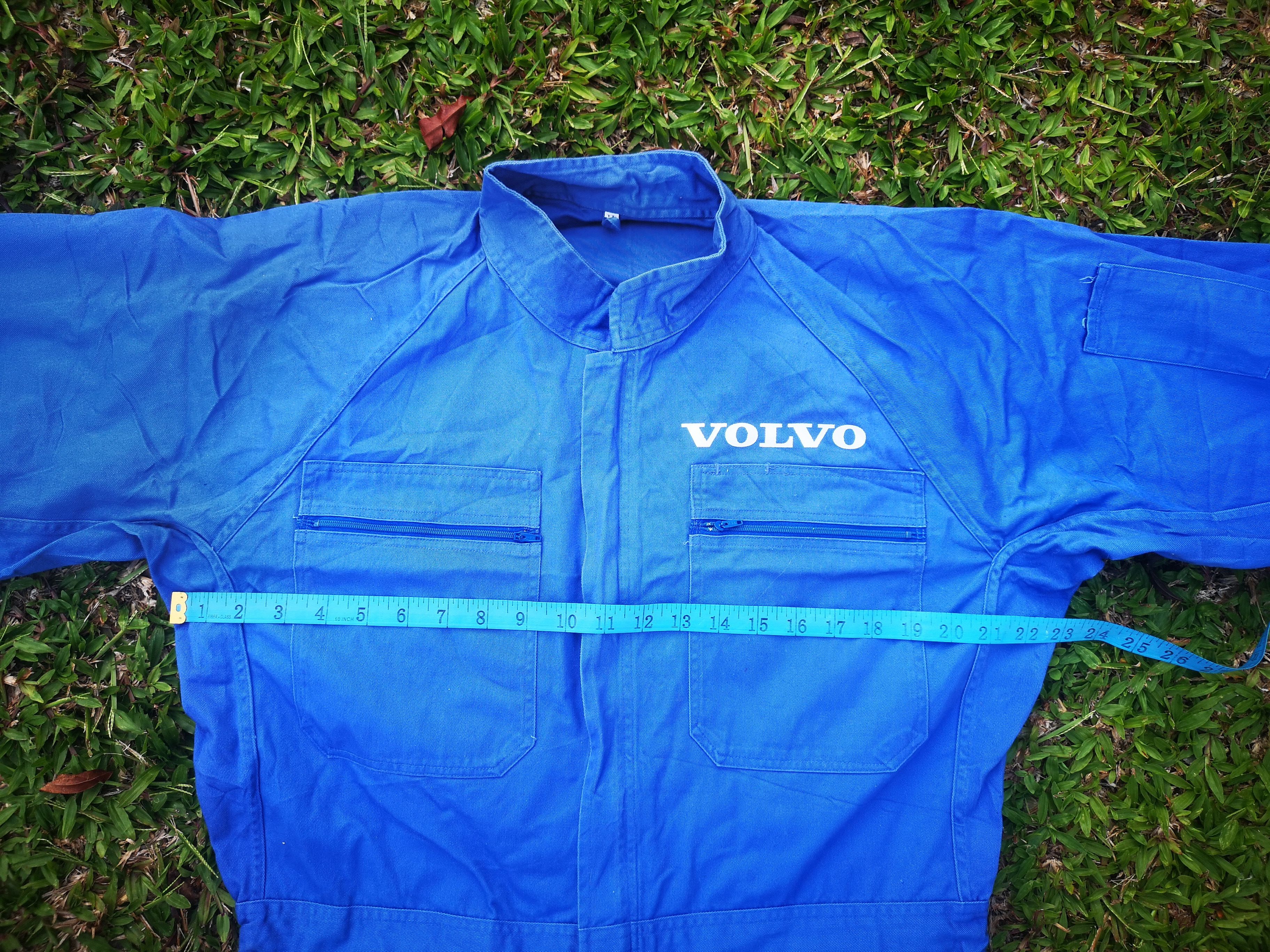 Japanese Brand Volvo Overall Size US 37 - 11 Thumbnail