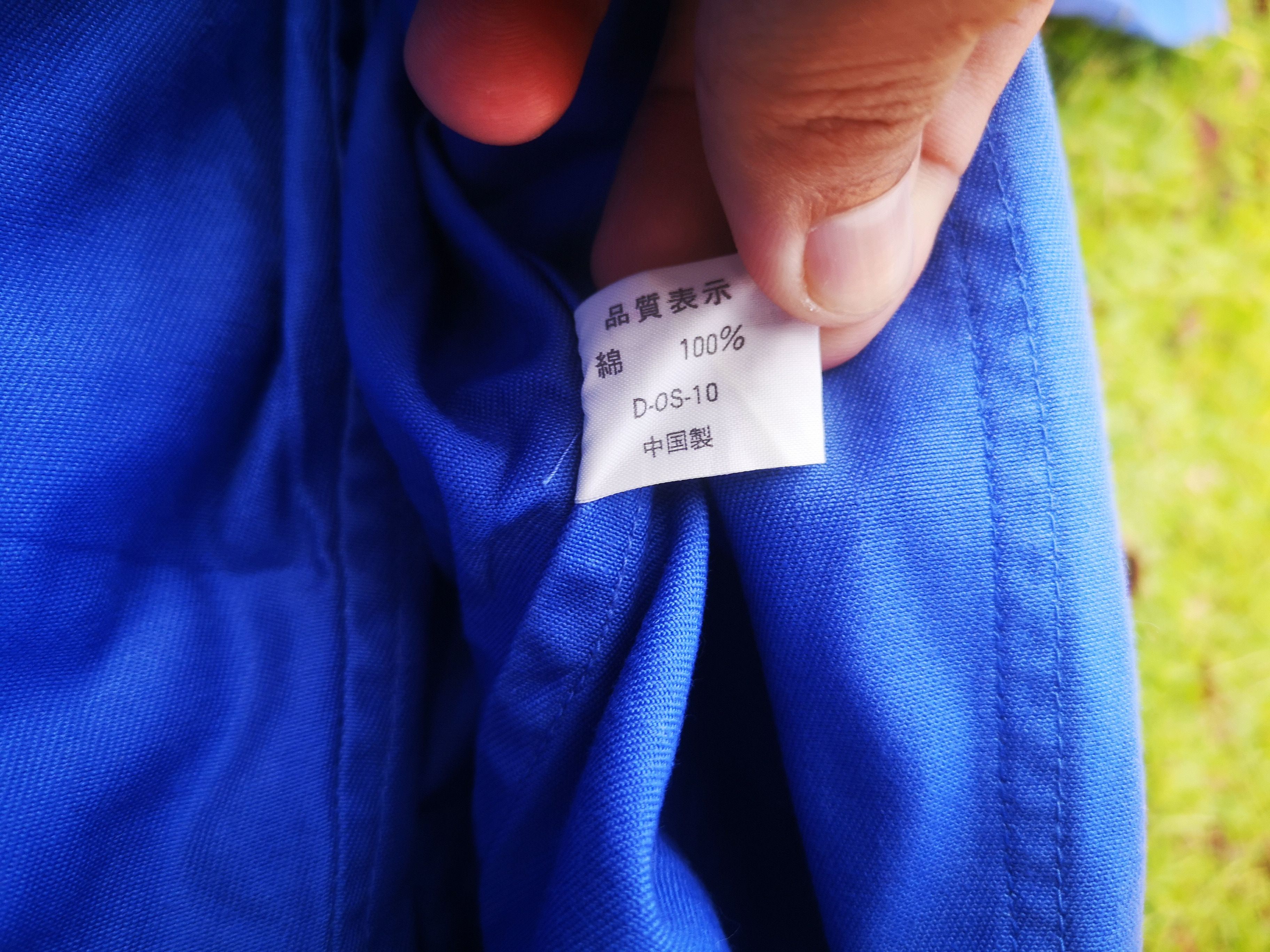 Japanese Brand Volvo Overall Size US 37 - 10 Thumbnail
