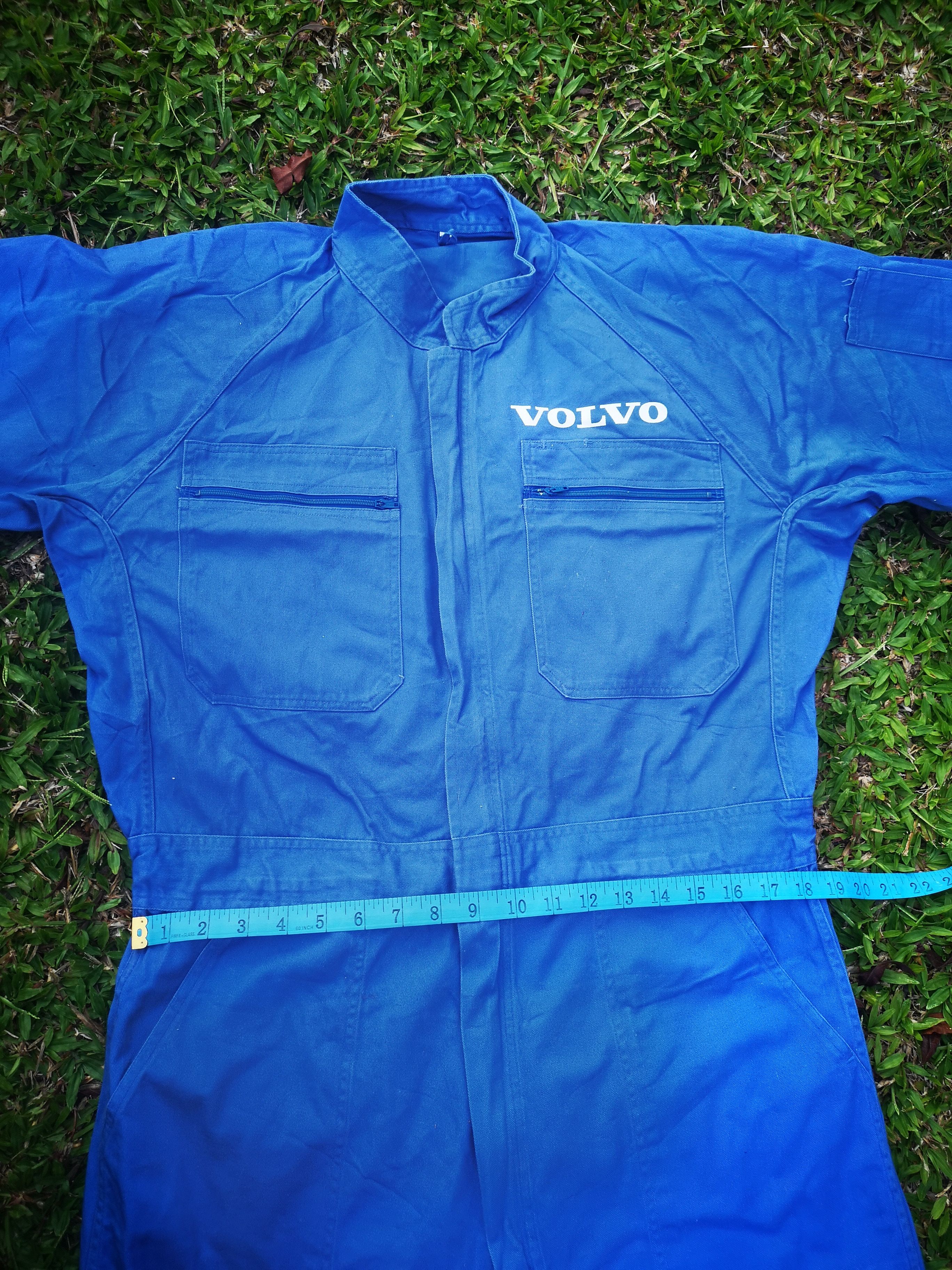Japanese Brand Volvo Overall Size US 37 - 12 Thumbnail