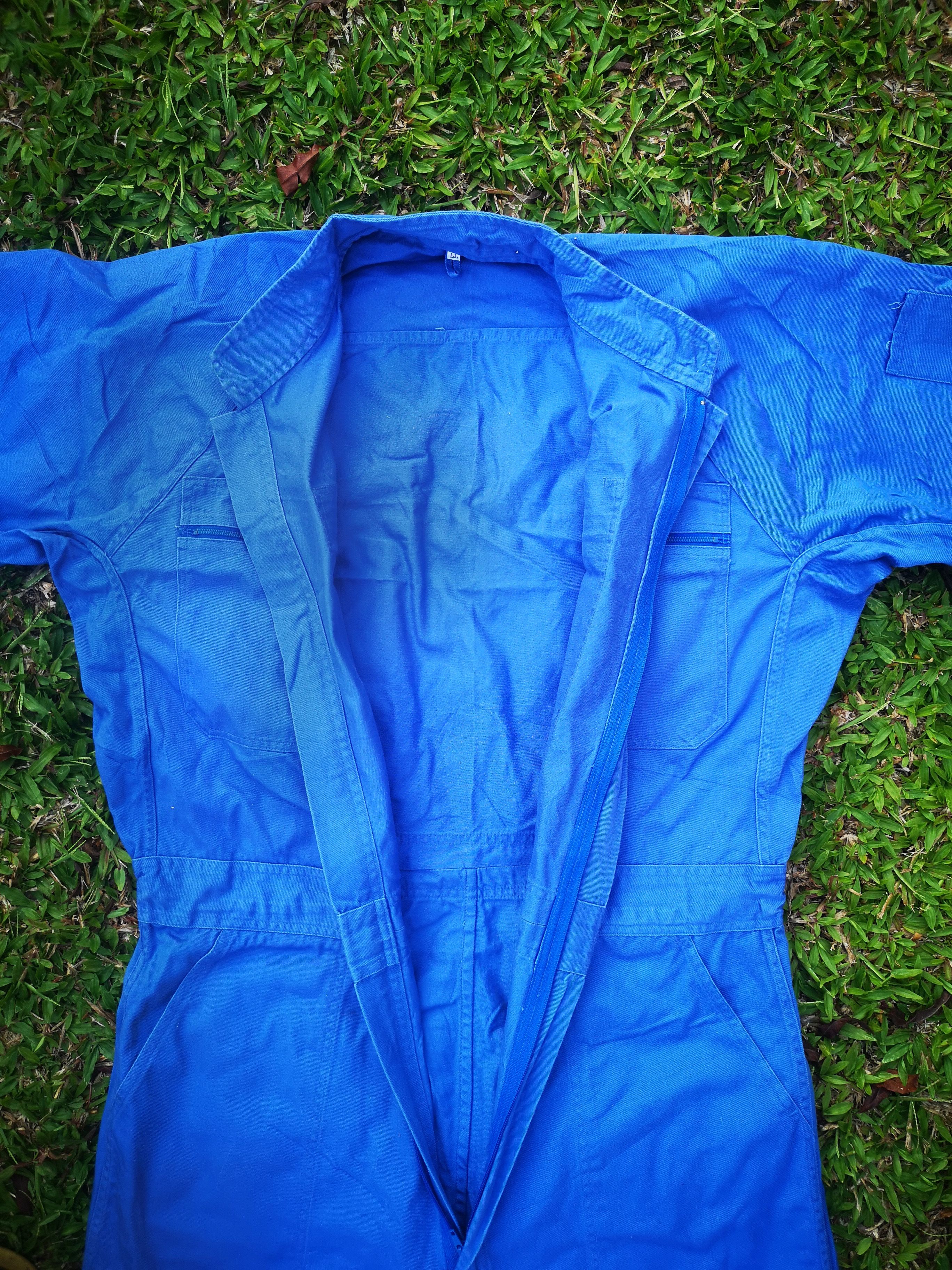 Japanese Brand Volvo Overall Size US 37 - 9 Thumbnail