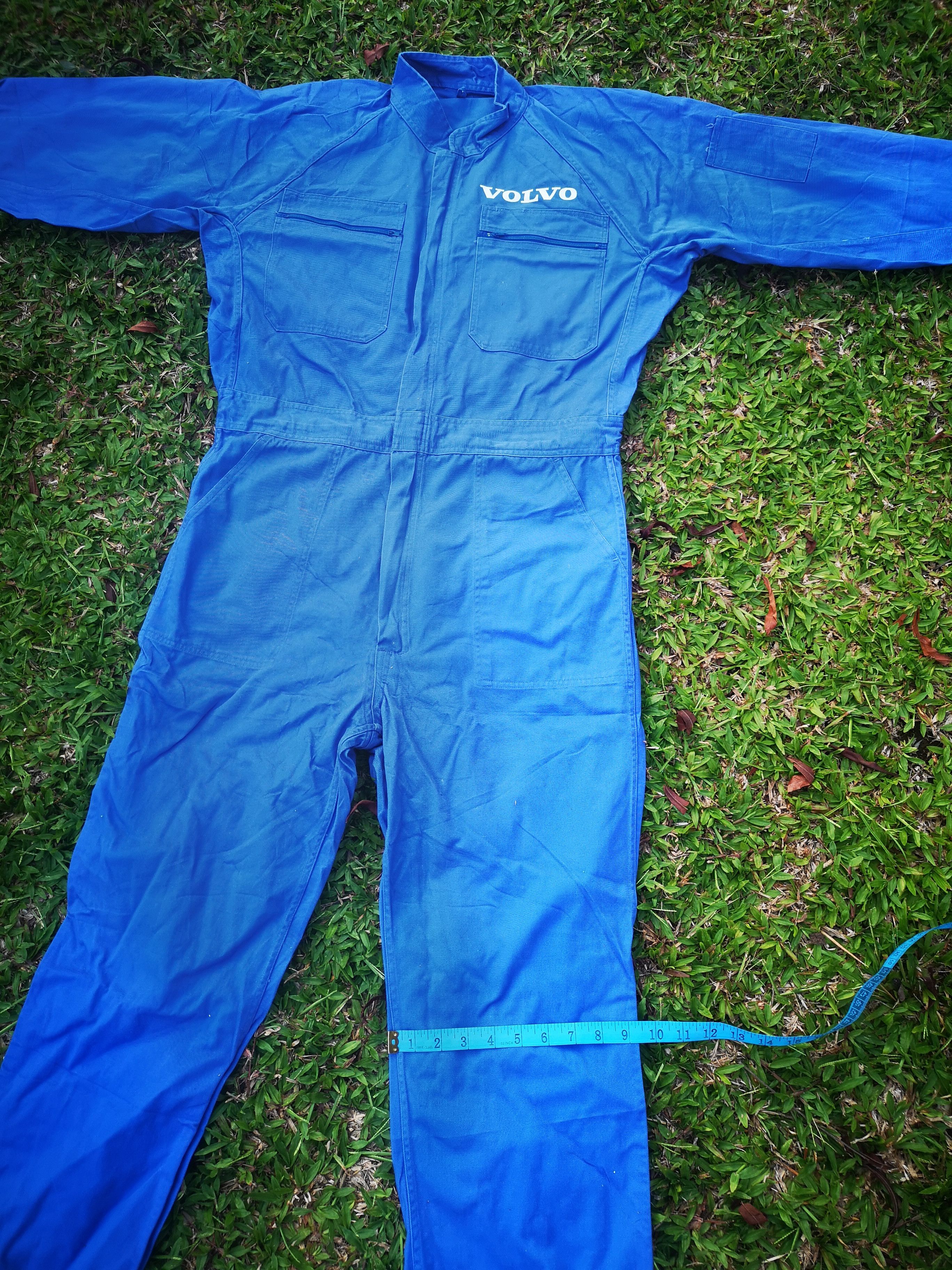 Japanese Brand Volvo Overall Size US 37 - 15 Thumbnail