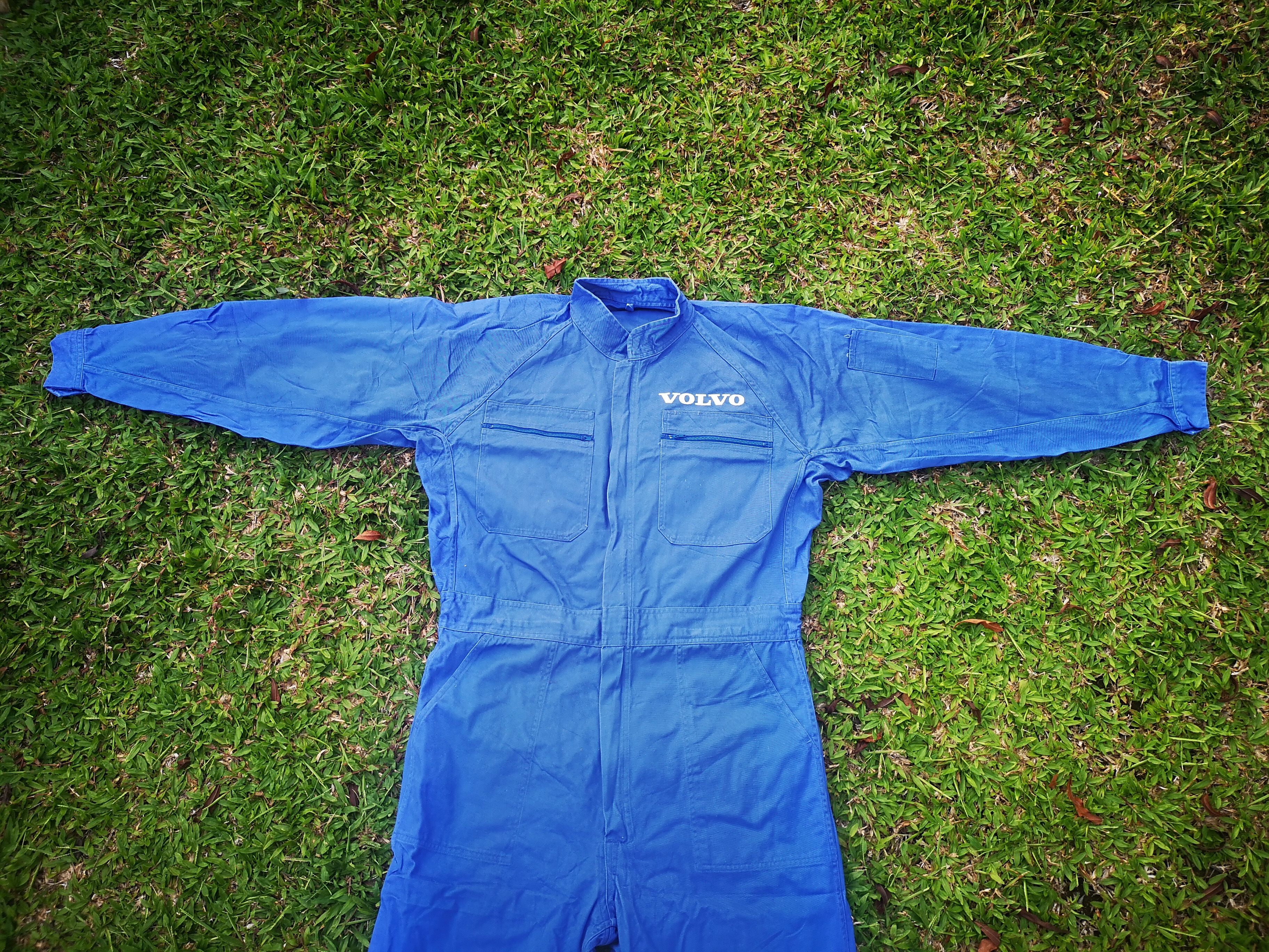 Japanese Brand Volvo Overall Size US 37 - 5 Thumbnail