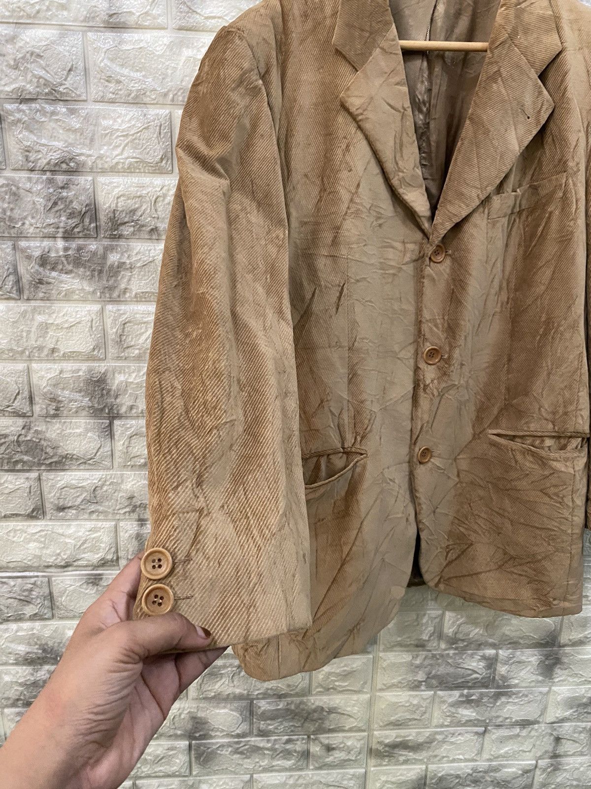 Kenzo × Vintage Vintage Kenzo Velvet Jacket Size US M / EU 48-50 / 2 - 5 Thumbnail