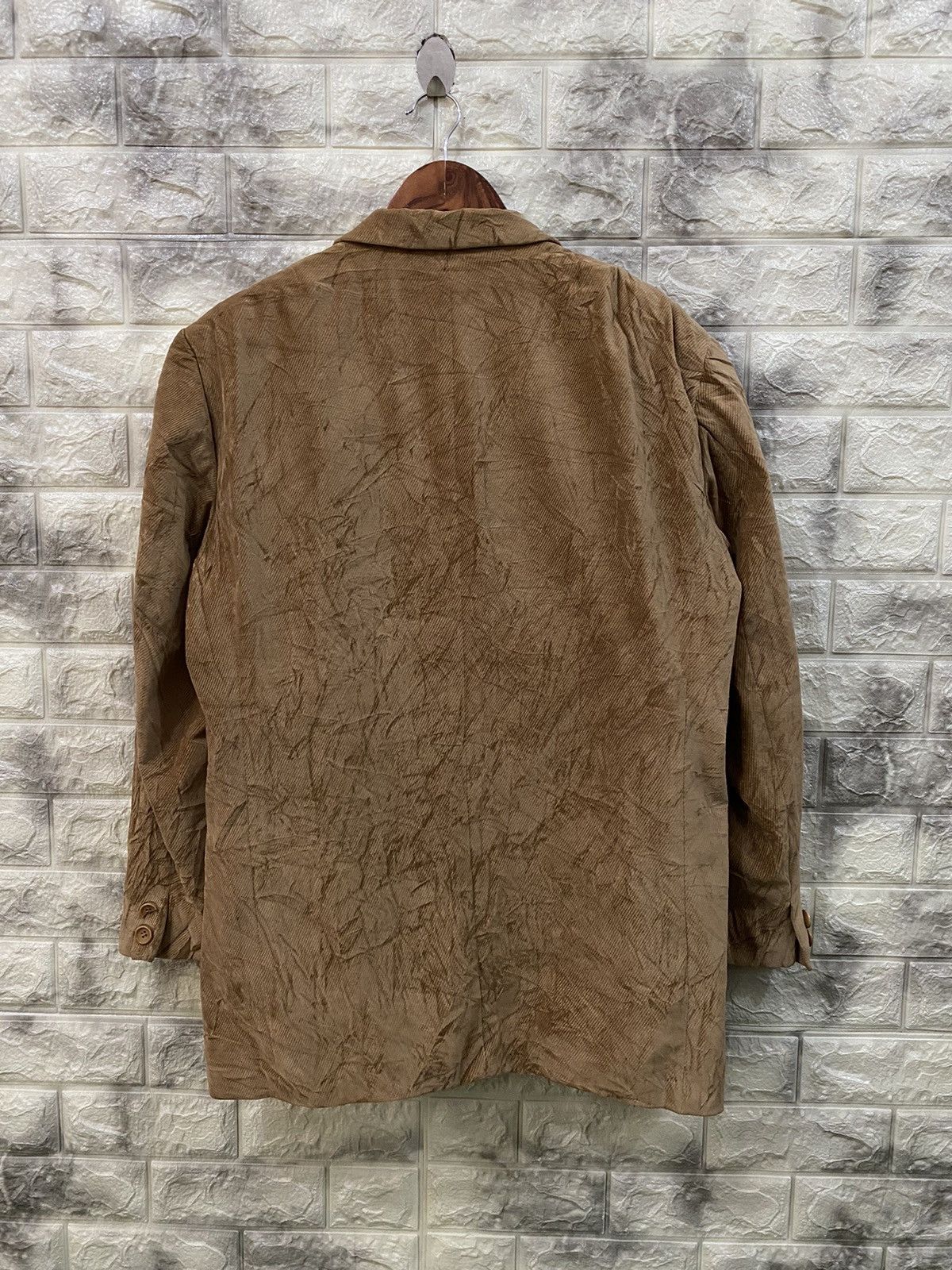 Kenzo × Vintage Vintage Kenzo Velvet Jacket Size US M / EU 48-50 / 2 - 7 Thumbnail