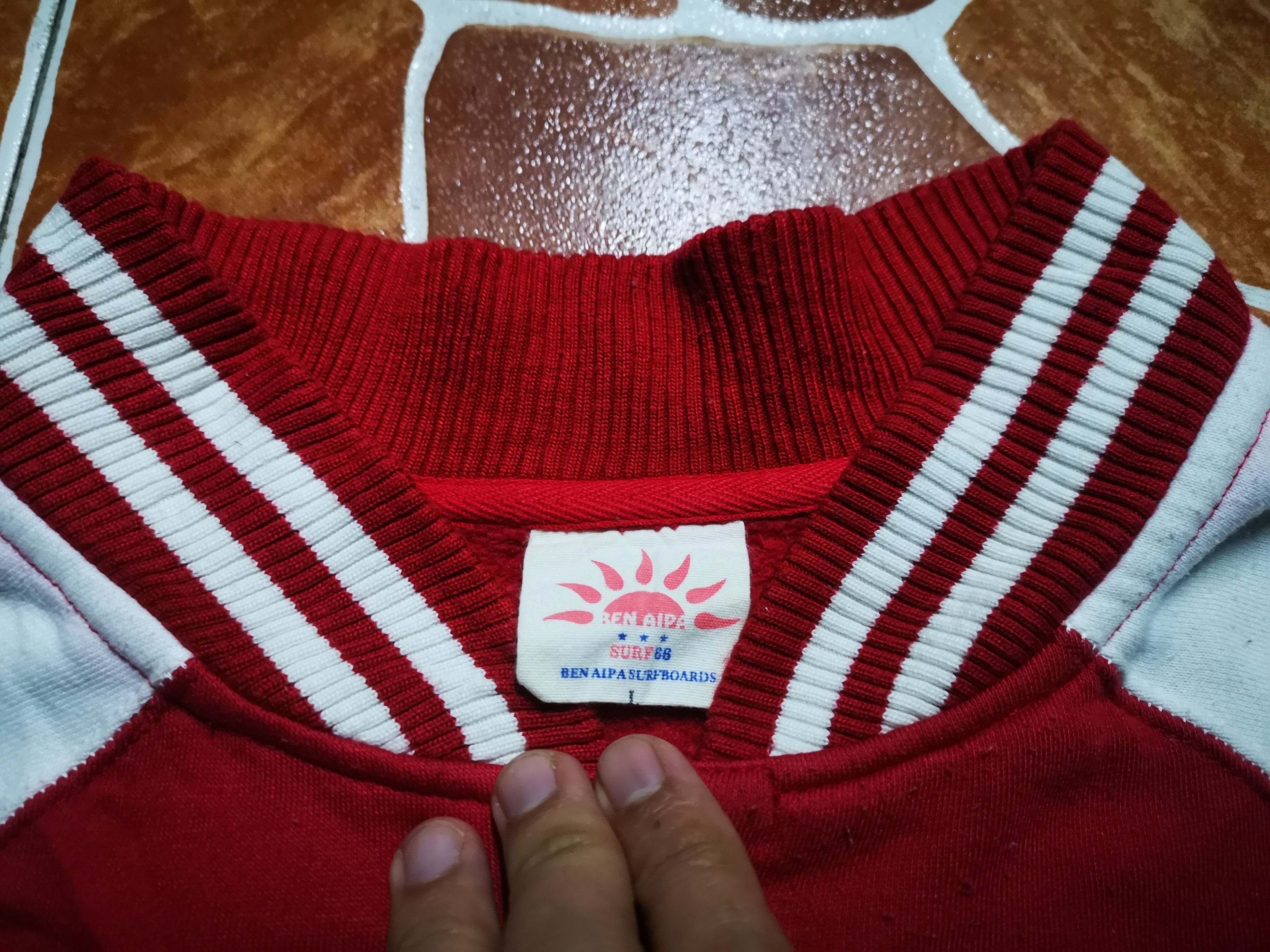Japanese Brand Varsity Jacket surfing X Japanese Brand Size US L / EU 52-54 / 3 - 5 Thumbnail