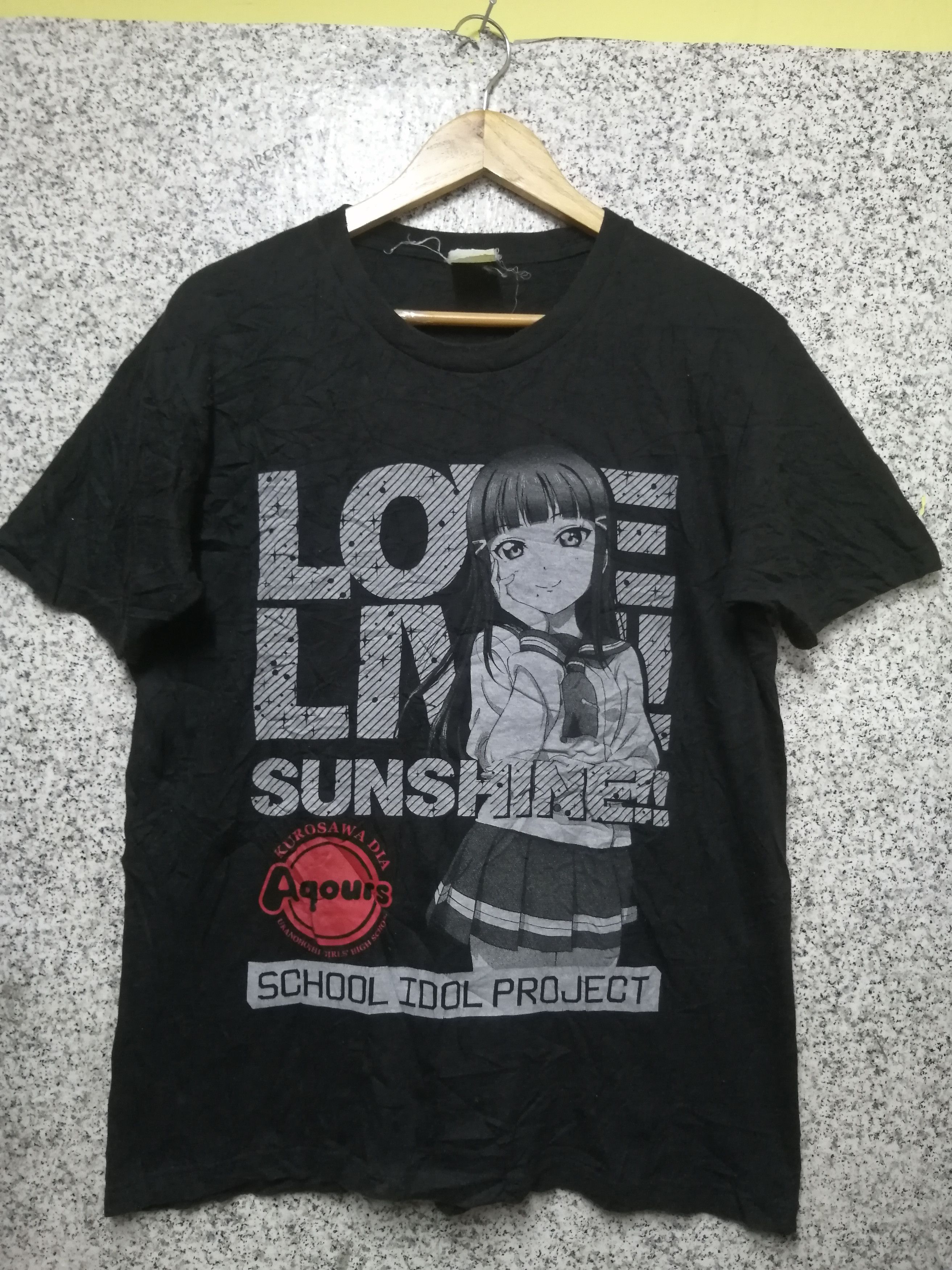 Cartoon Network × Japanese Brand Aquors Japan Anime Tee Akira Evangelion very rare Size US M / EU 48-50 / 2 - 1 Thumbnail
