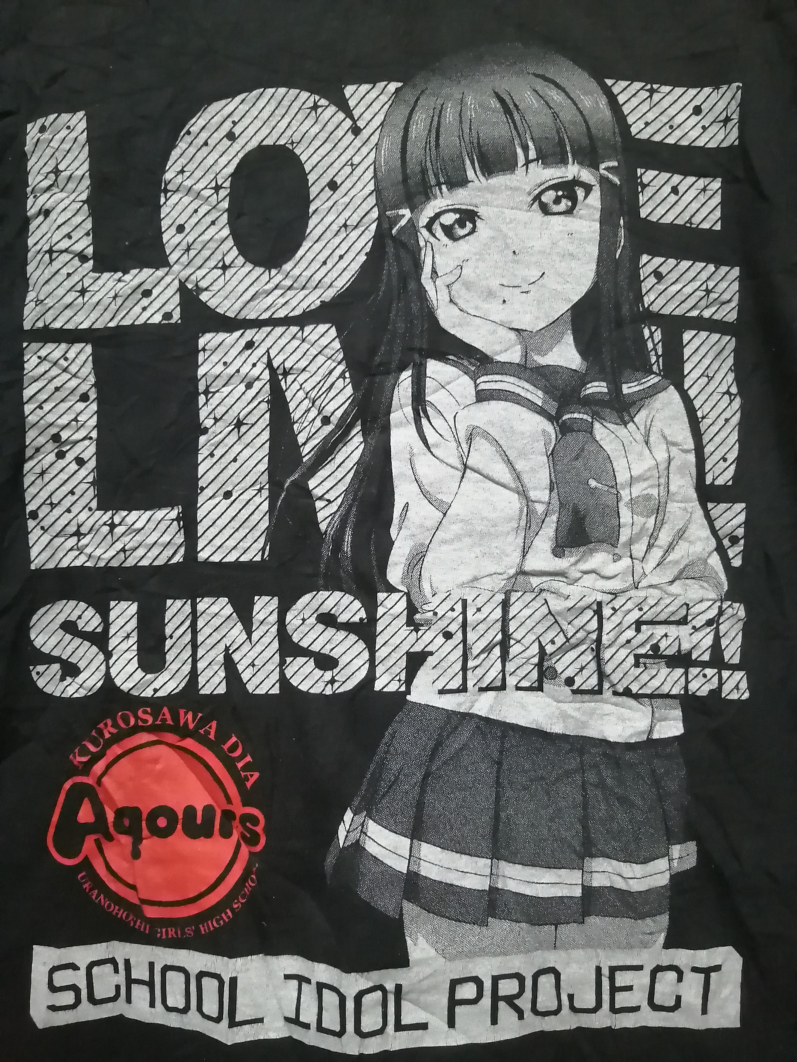 Cartoon Network × Japanese Brand Aquors Japan Anime Tee Akira Evangelion very rare Size US M / EU 48-50 / 2 - 3 Thumbnail